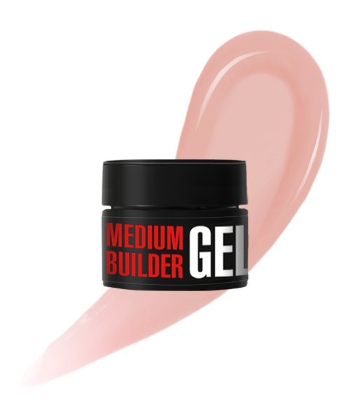 KODI Medium Builder Gel 03, 30gr.
