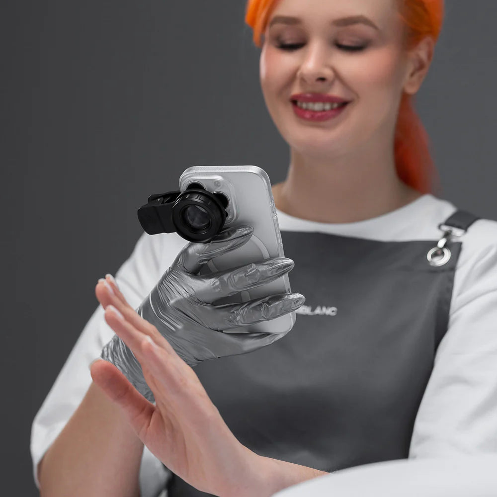 4BLANC Macro 20X videomakroobjektiiv - objektiiv telefonile