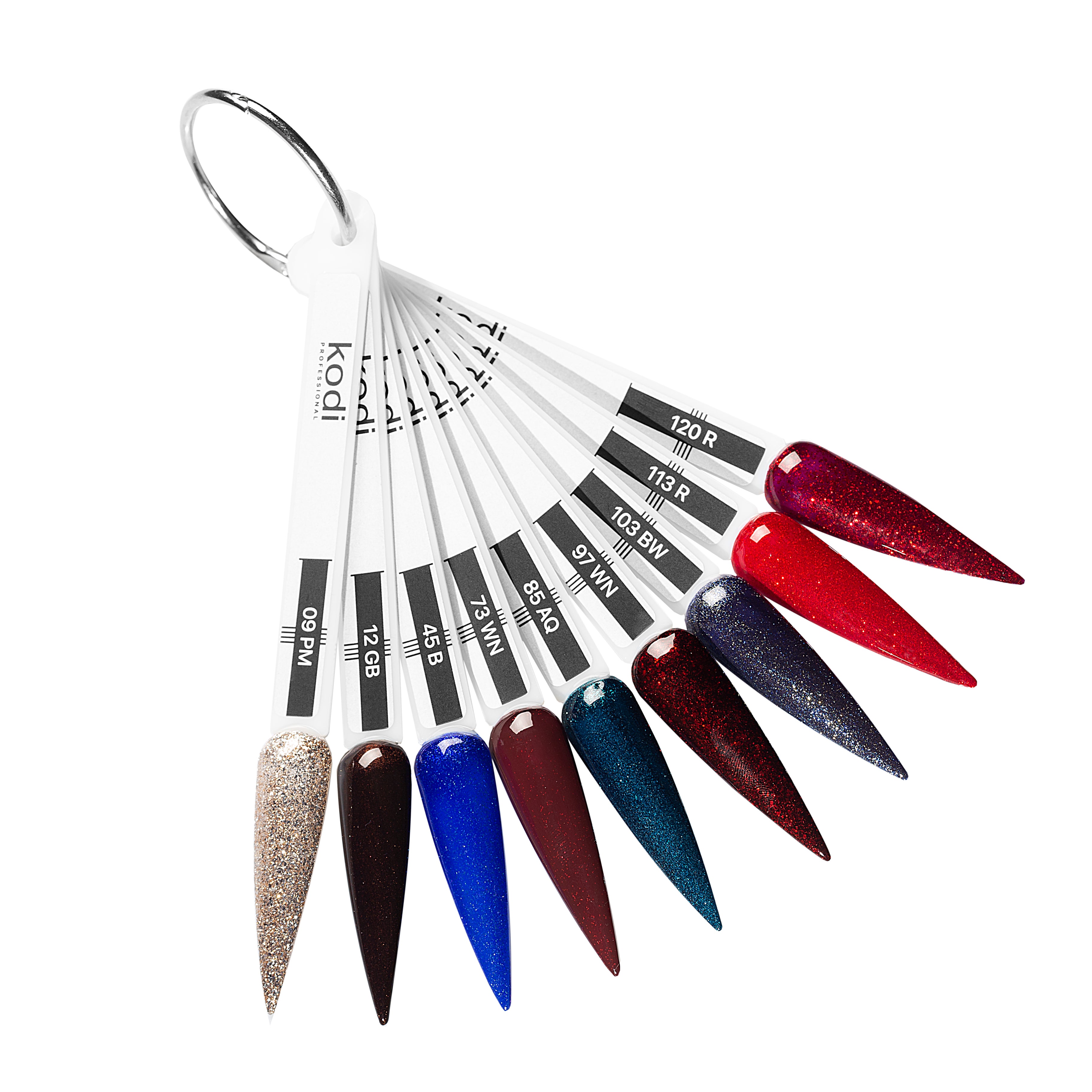 120 R KODI Geellakk 7ML