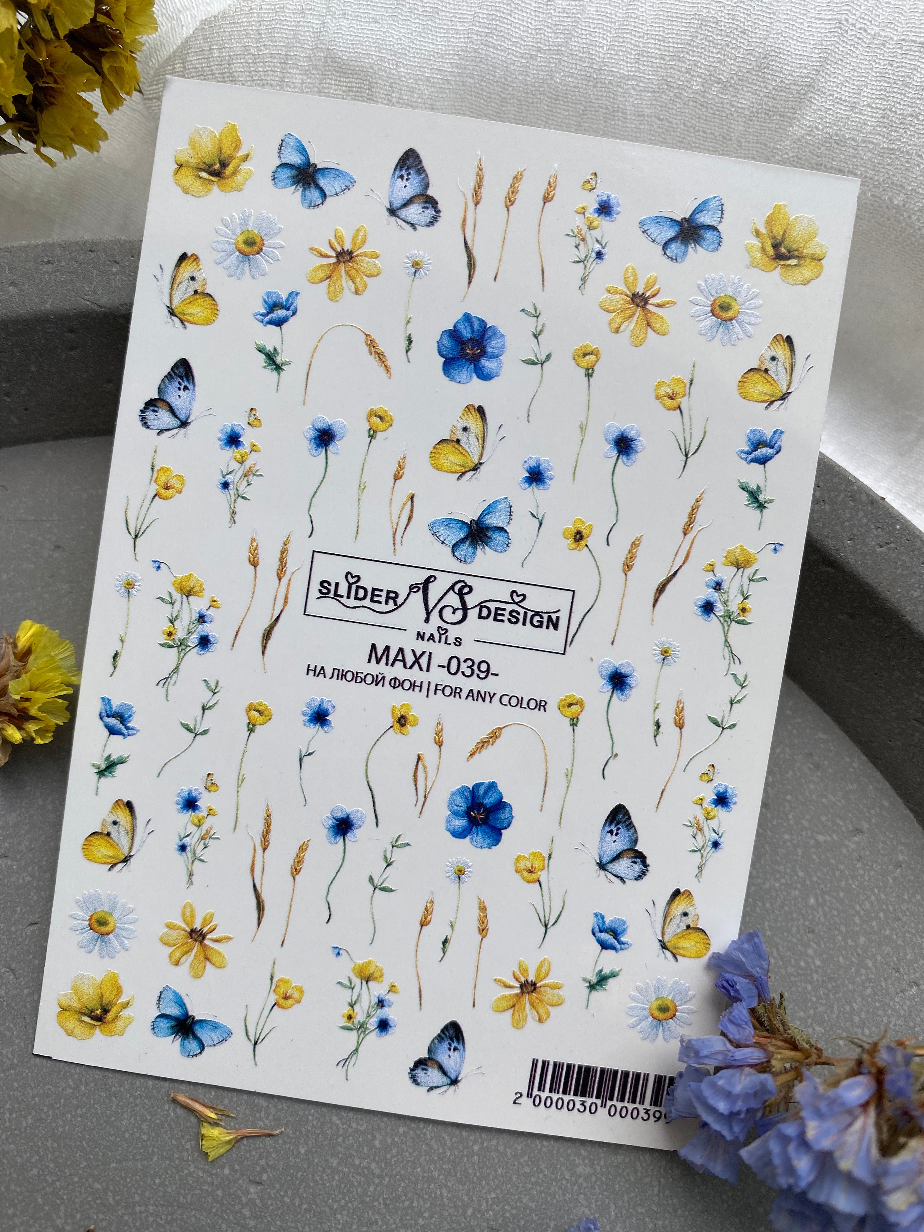 VS NAILS Slidrid Maxi Nr.39