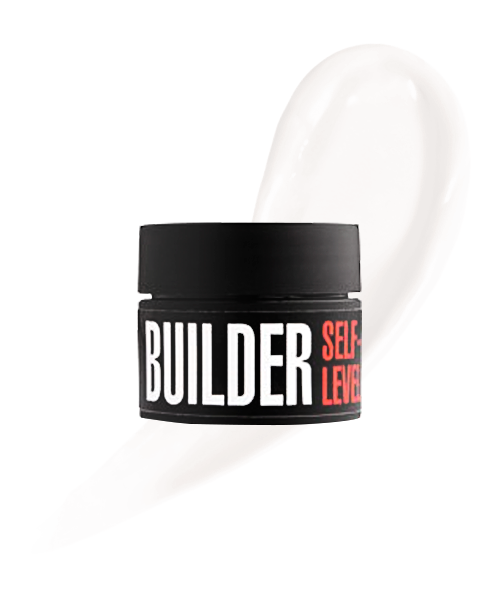 KODI Builder self-level gel Milk 30gr.