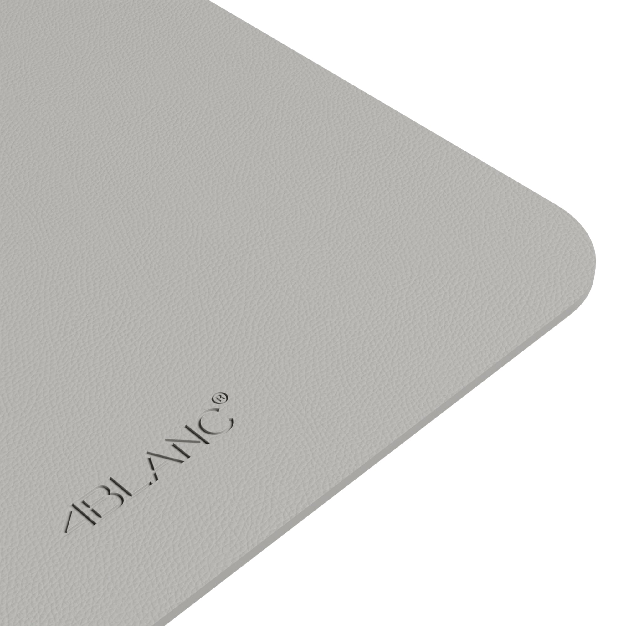 4BLANC Manicure Table Mat, Grey