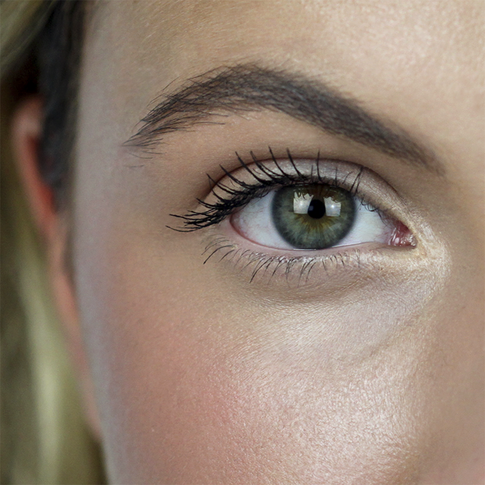 MOYRA GenZ Mascara Lash out Loud 3-in-1 ripsmetušš, must, 8 g