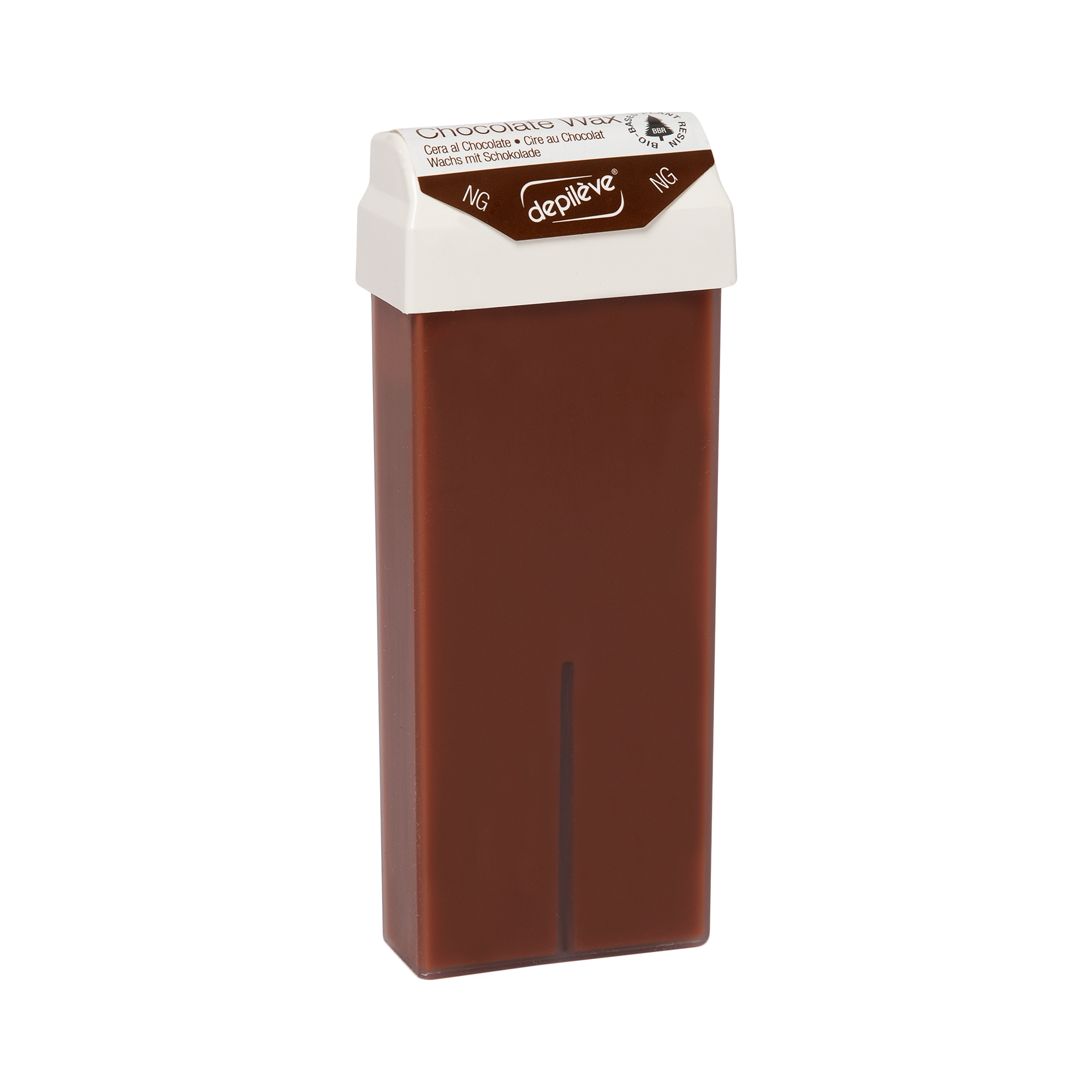 Depileve New Generation ROLL ON CHOCOLATE vasks kartridžā 100 ml