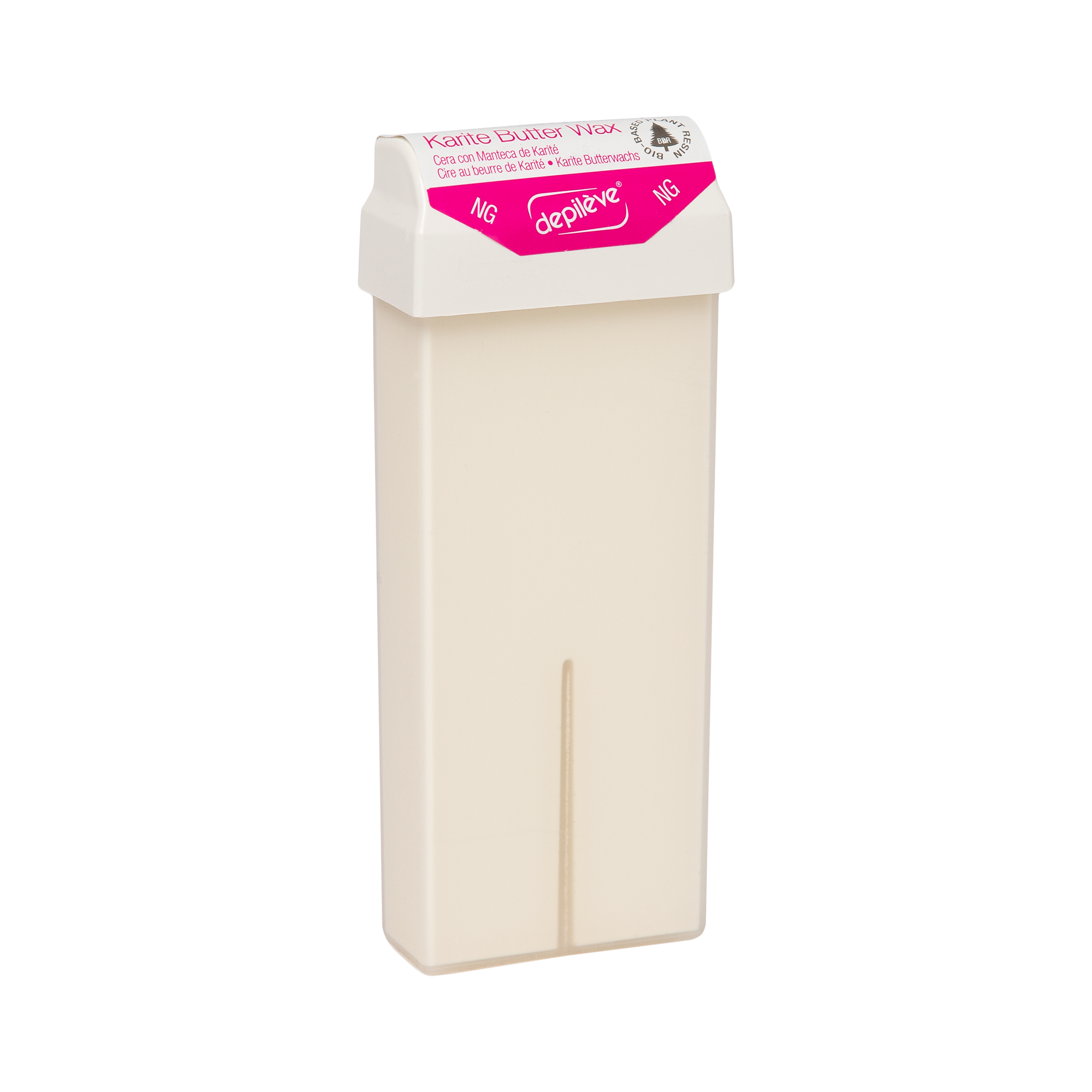 Depileve Uus Põlvkond RULLI PEA KARITE (KARITEVÕI) vaha kassett 100 ml