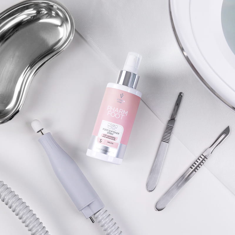 PHARM FOOT Nahka ja villide pehmendaja, OSMO TONIC 150ml