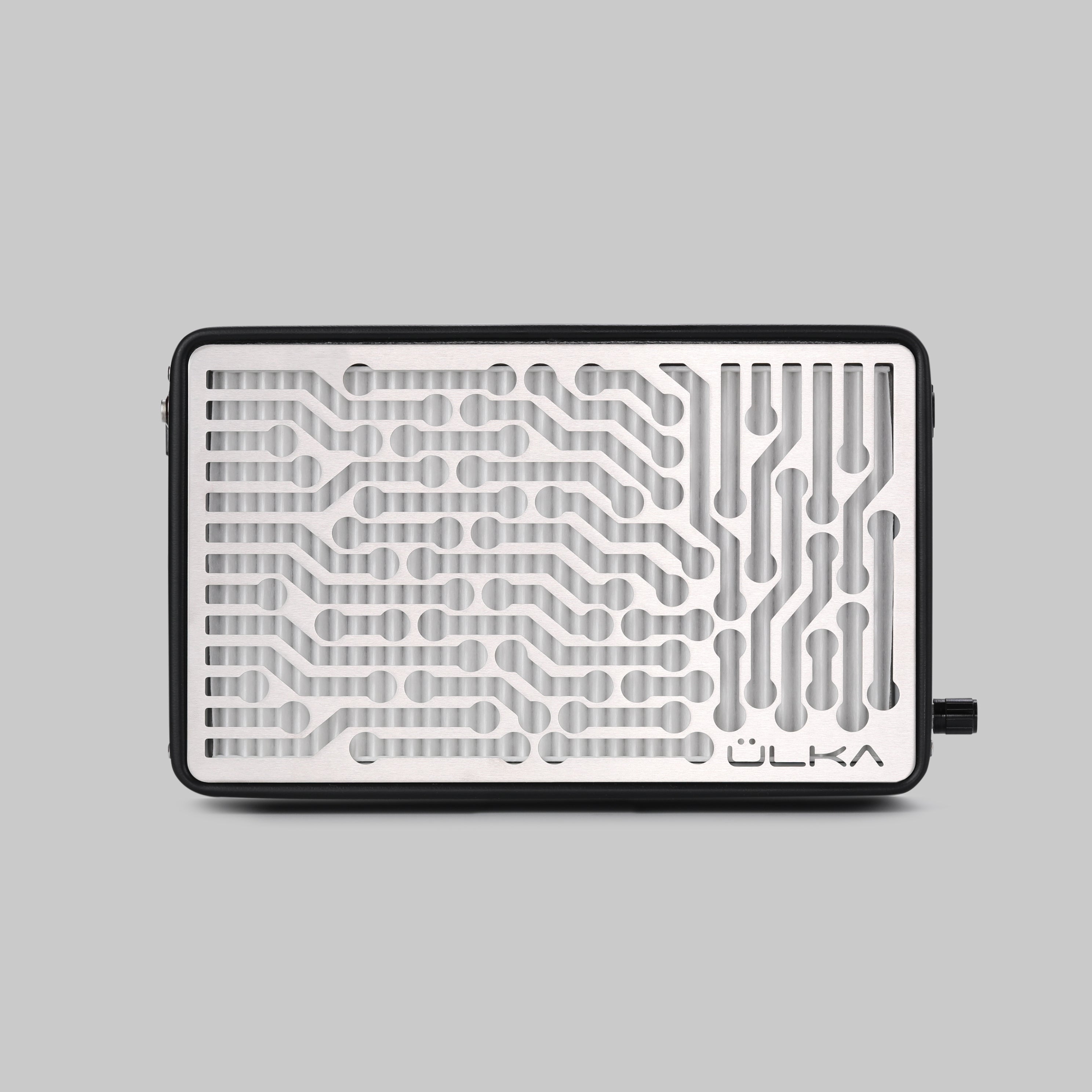 ULKA tolmuimeja NANO musta värvi