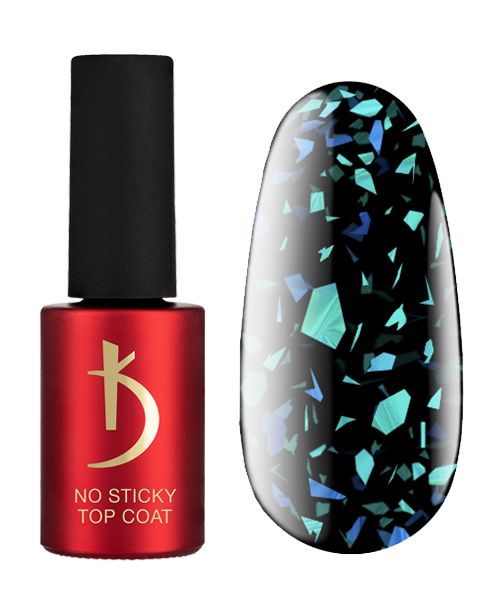 KODI Kleepumatu Pealisvärv Värv 7ml Nr.7