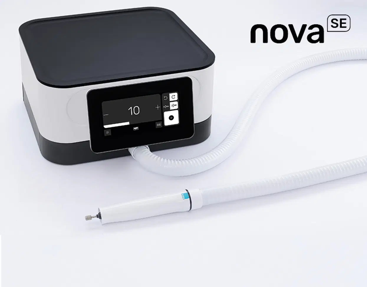 RUCK® Nova SE Pedicure machine with vacuum cleaner