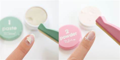 P.SHINE Jaapani maniküür pasta nagu küllastamiseks Nr.1