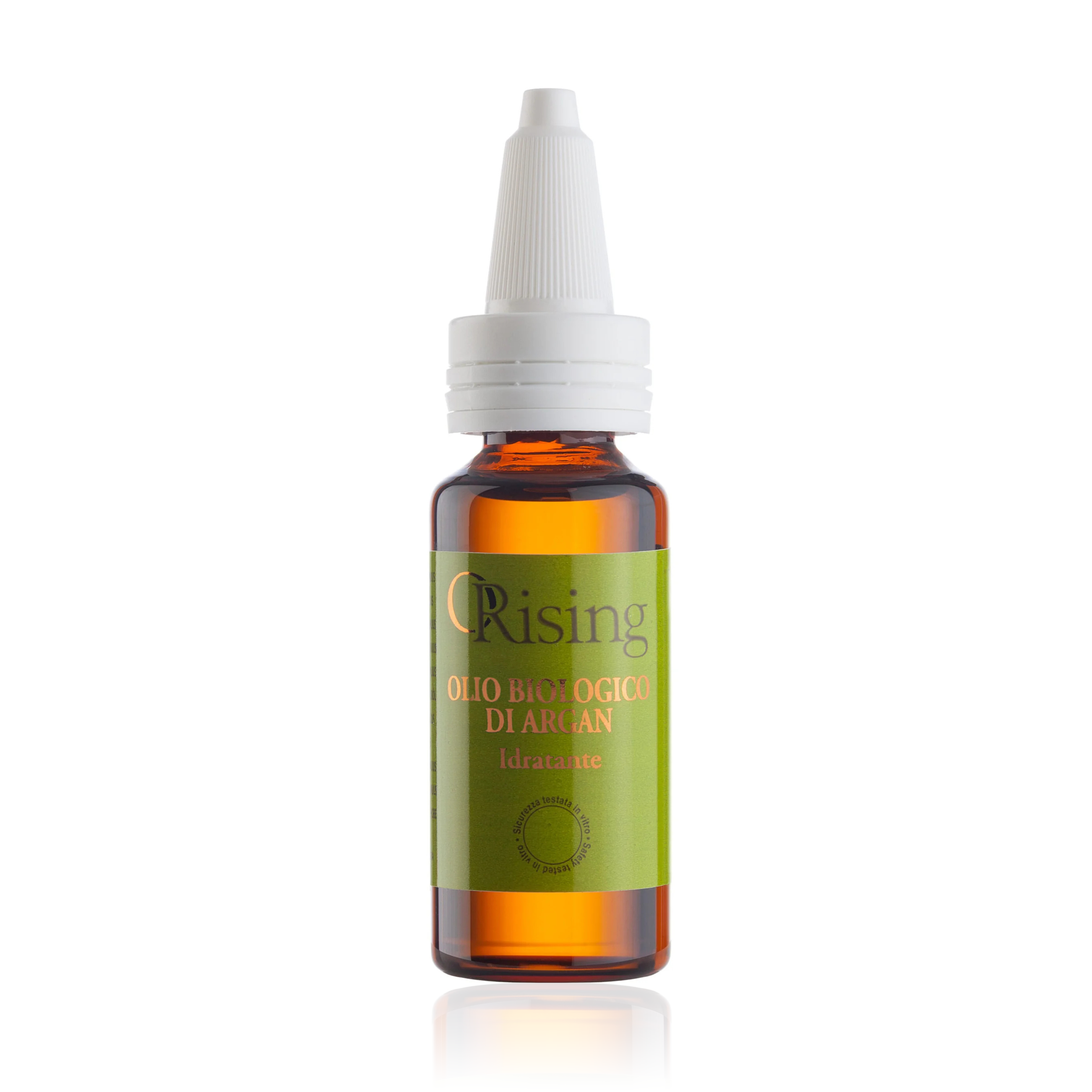ORising ORGANIC ARGAN eļļa matiem, 30ml