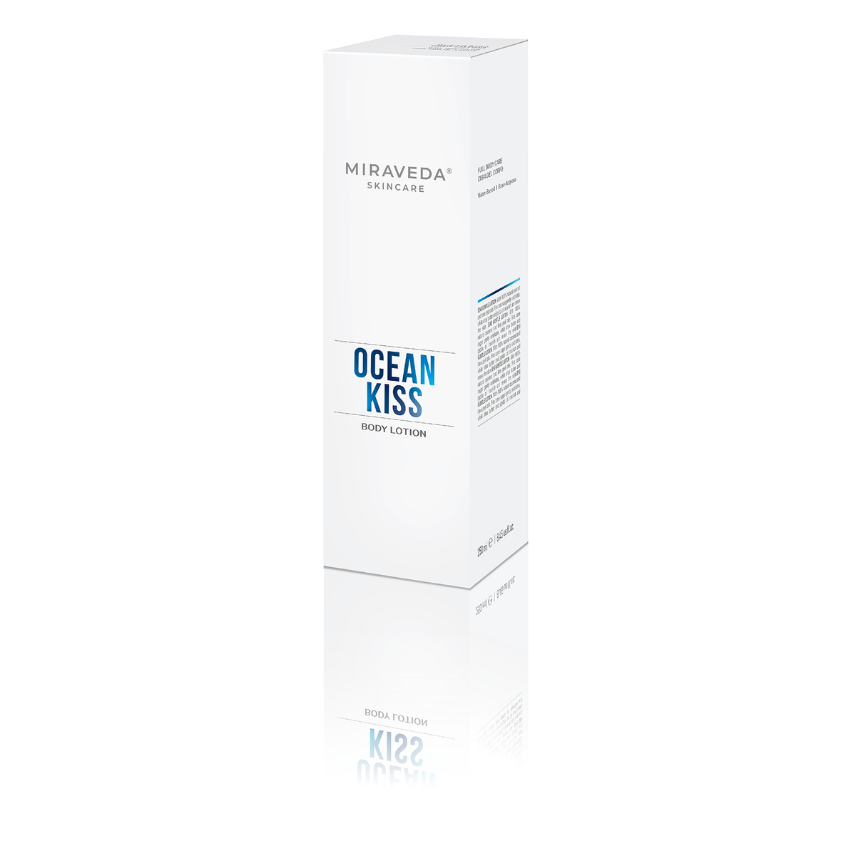 ItalWax Miraveda Ocean Kiss Body Lotion, 250 ml