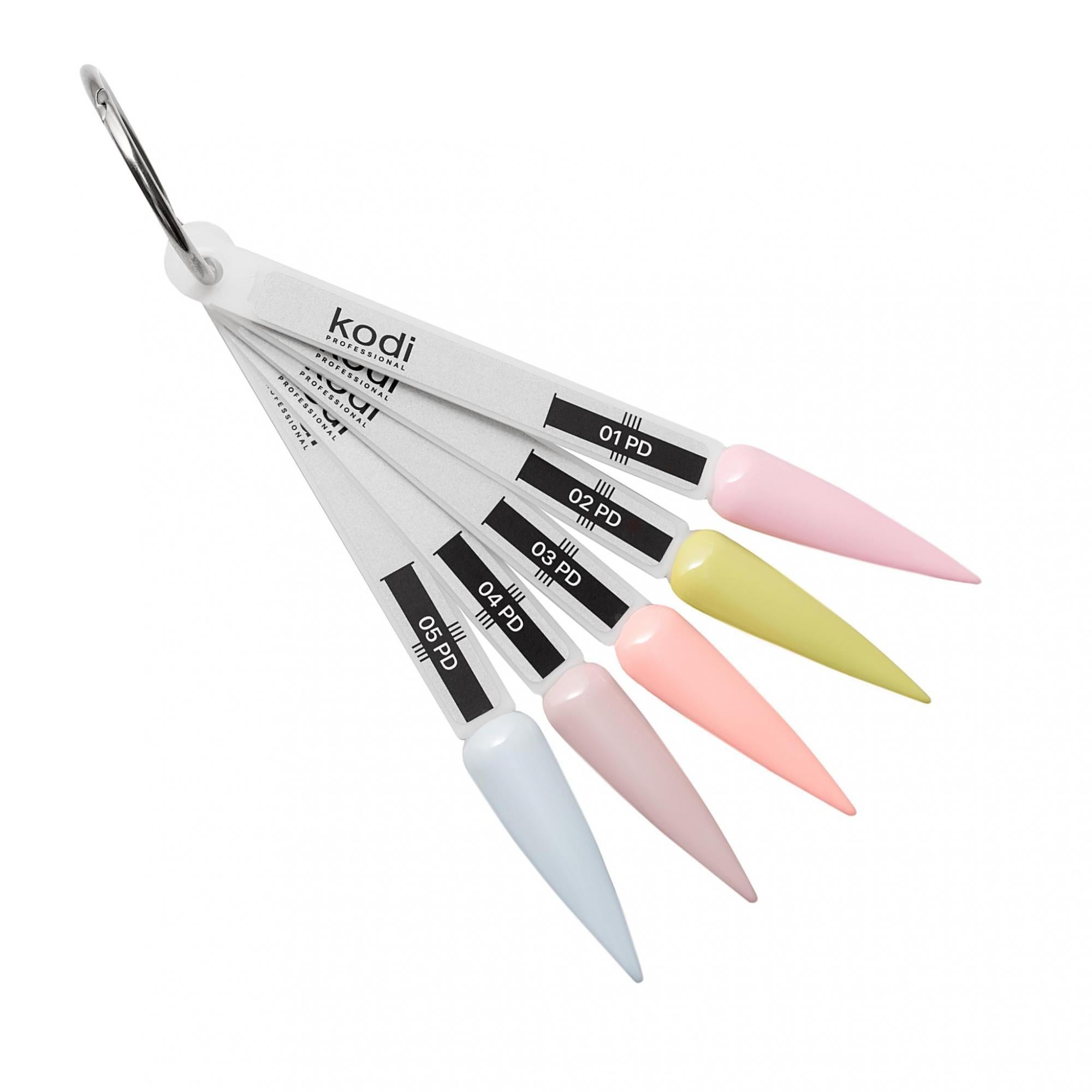 04 PD KODI Gēla laka 7ML