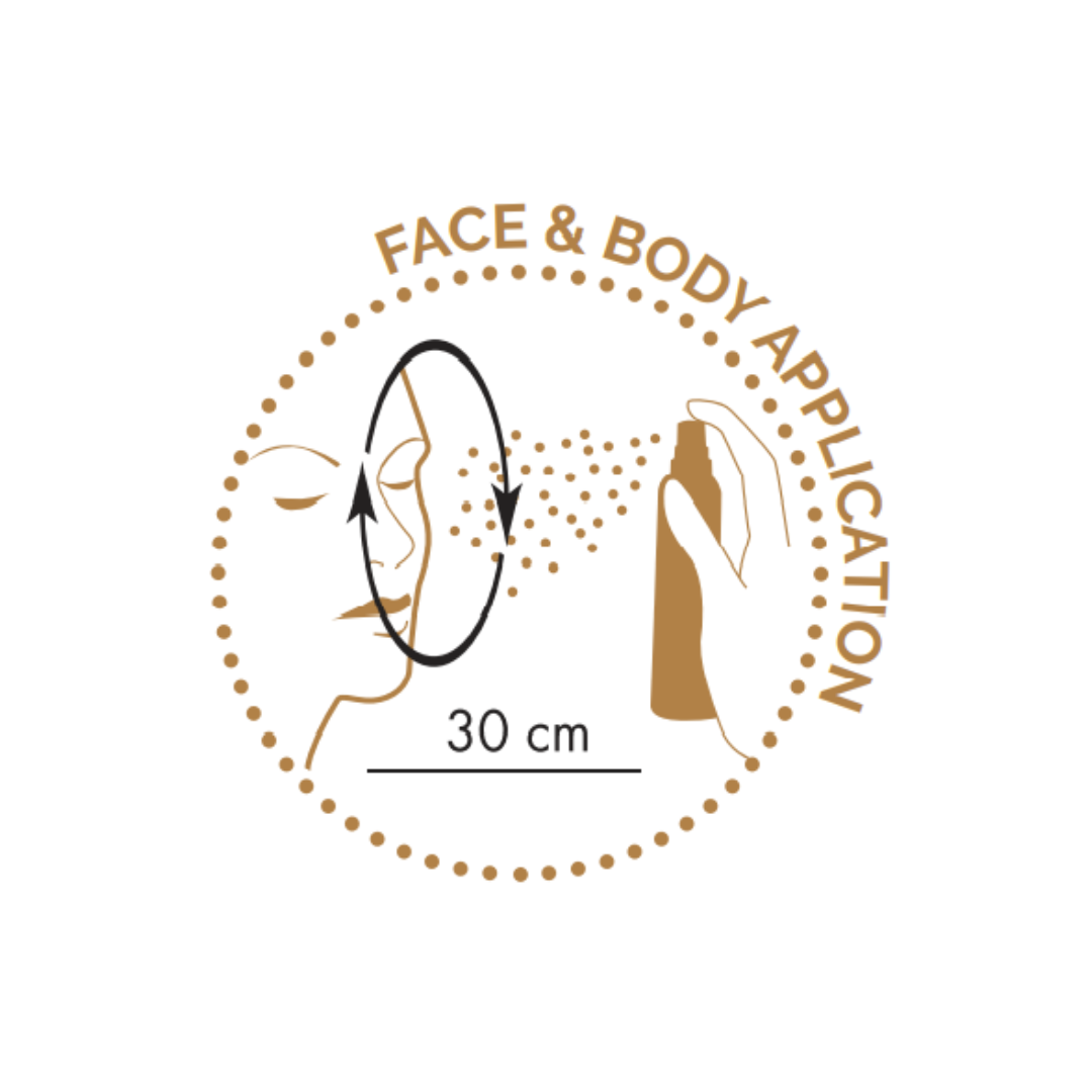 That'So Face Mist GOLDEN AGE 50ml