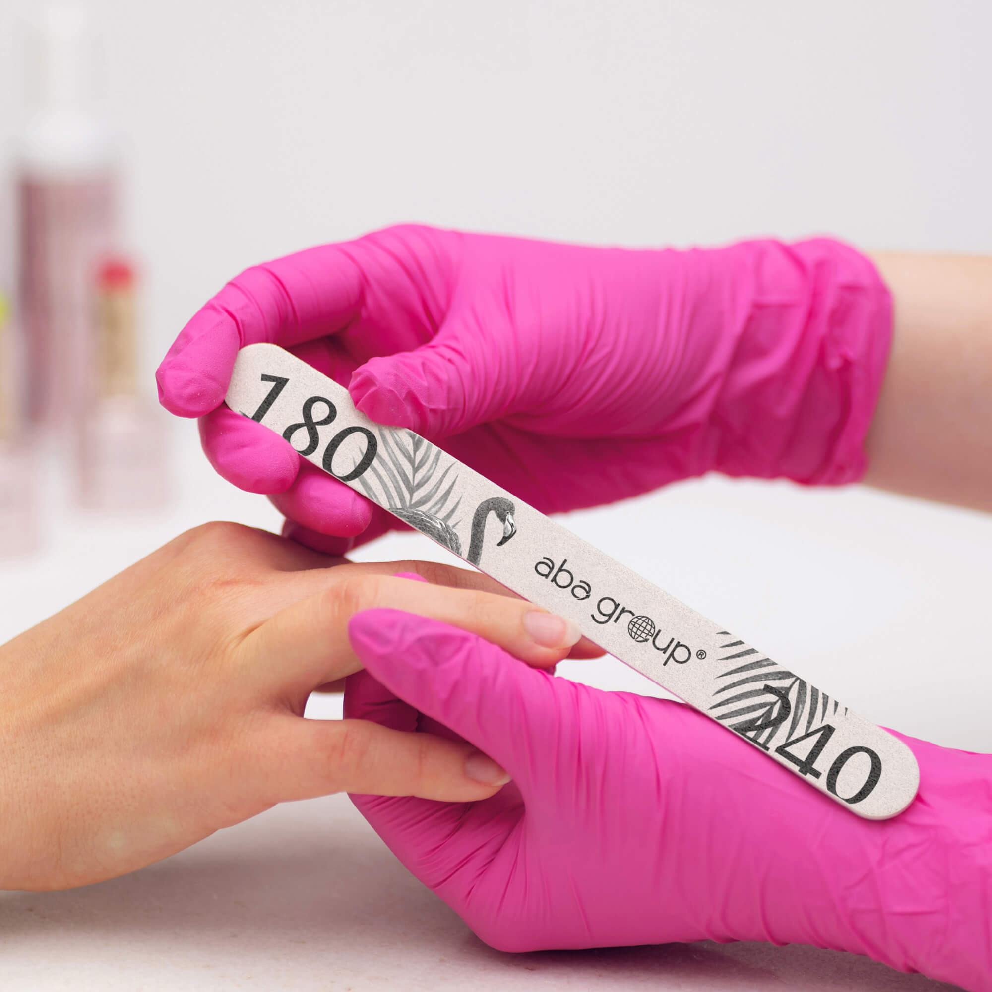 ABA Küüneviil Sirge 180/240 - 1 tk