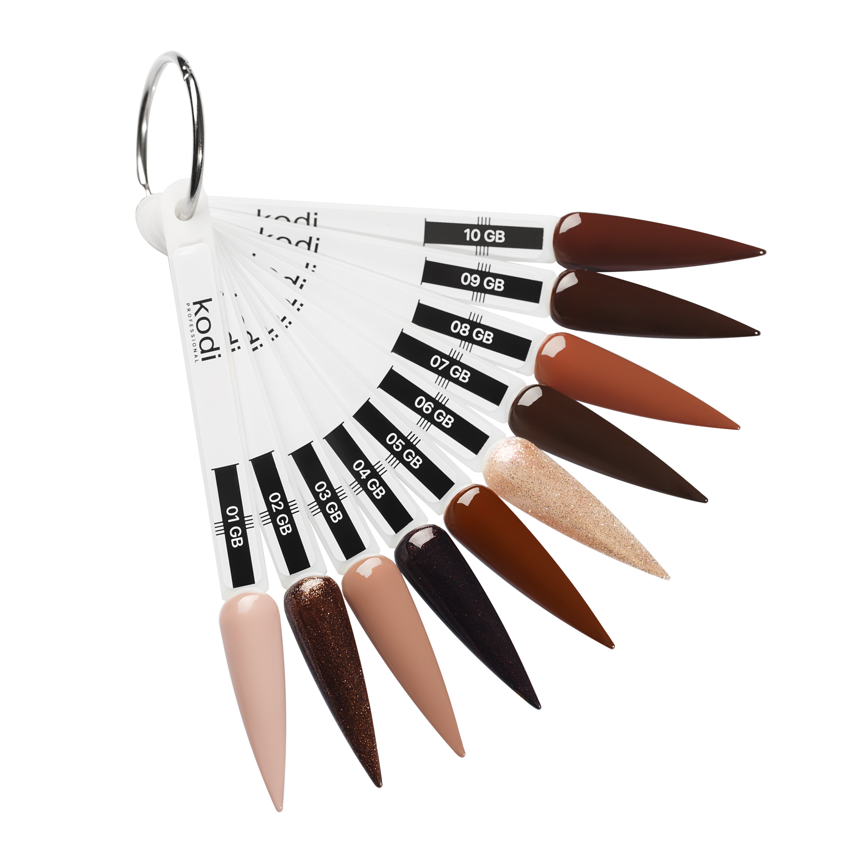 08 GB KODI Gēla laka 7ML