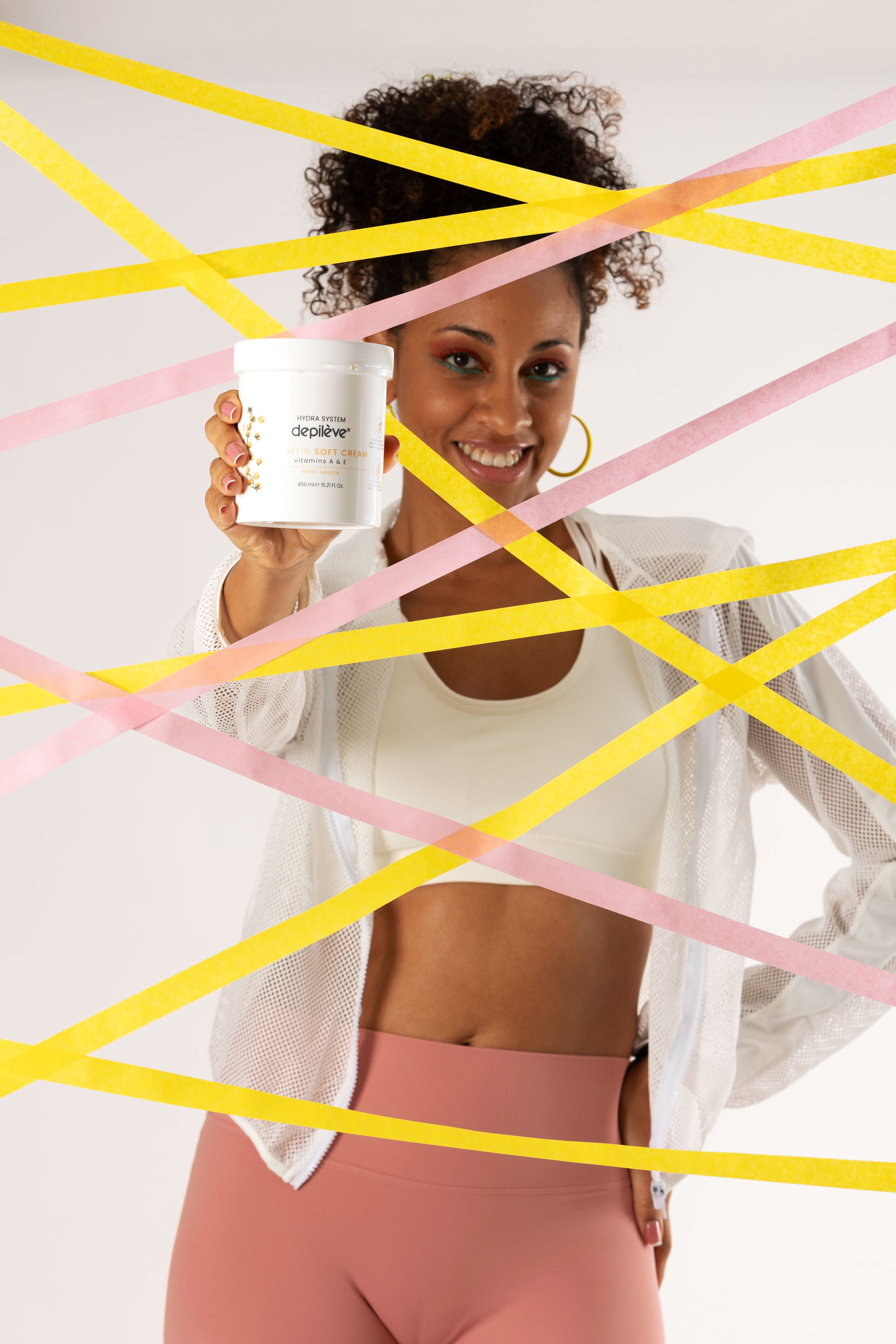 Depileve Parafiinikreem 500 ml