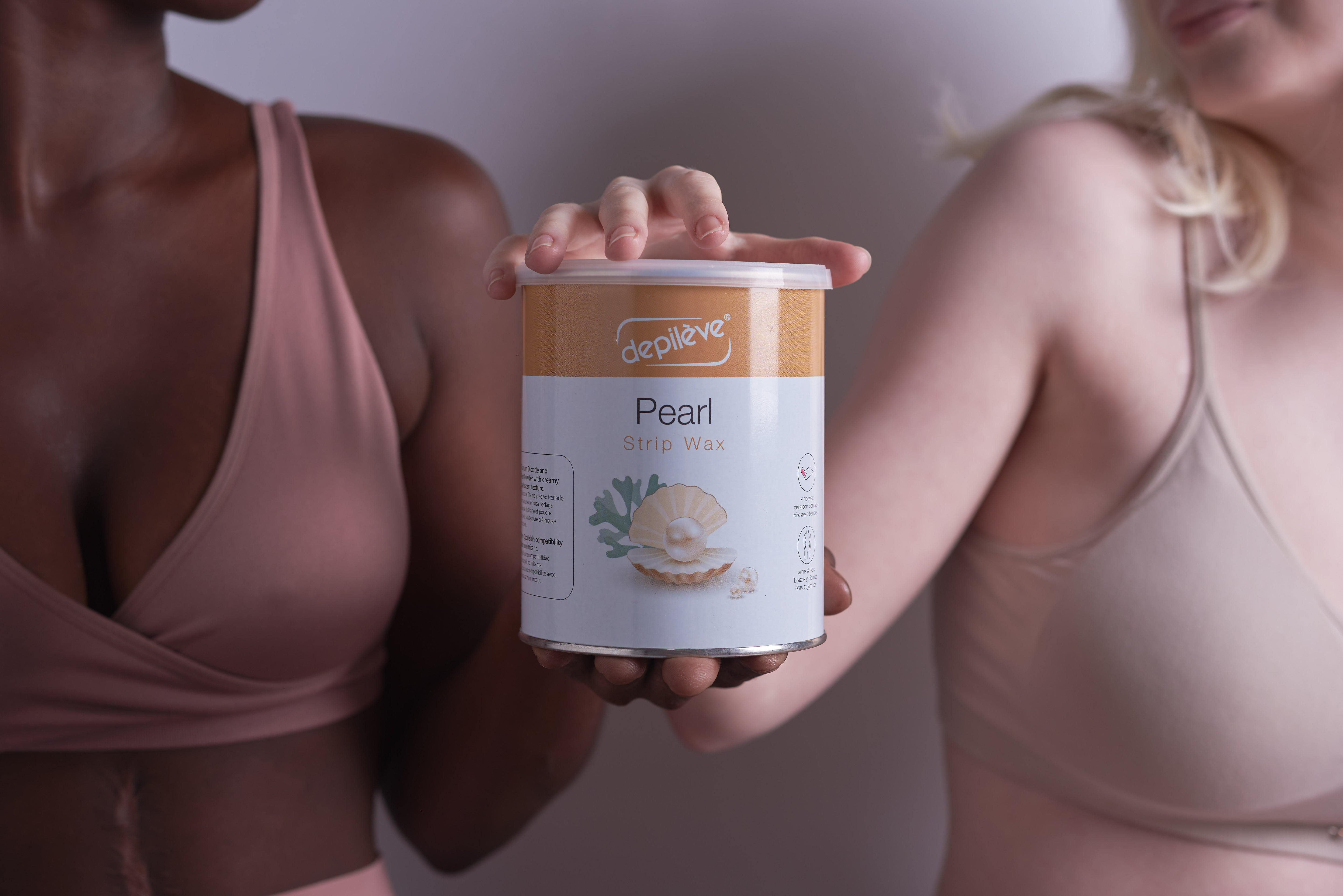 Depileve PEARL Стрип воск в банке 800 мл