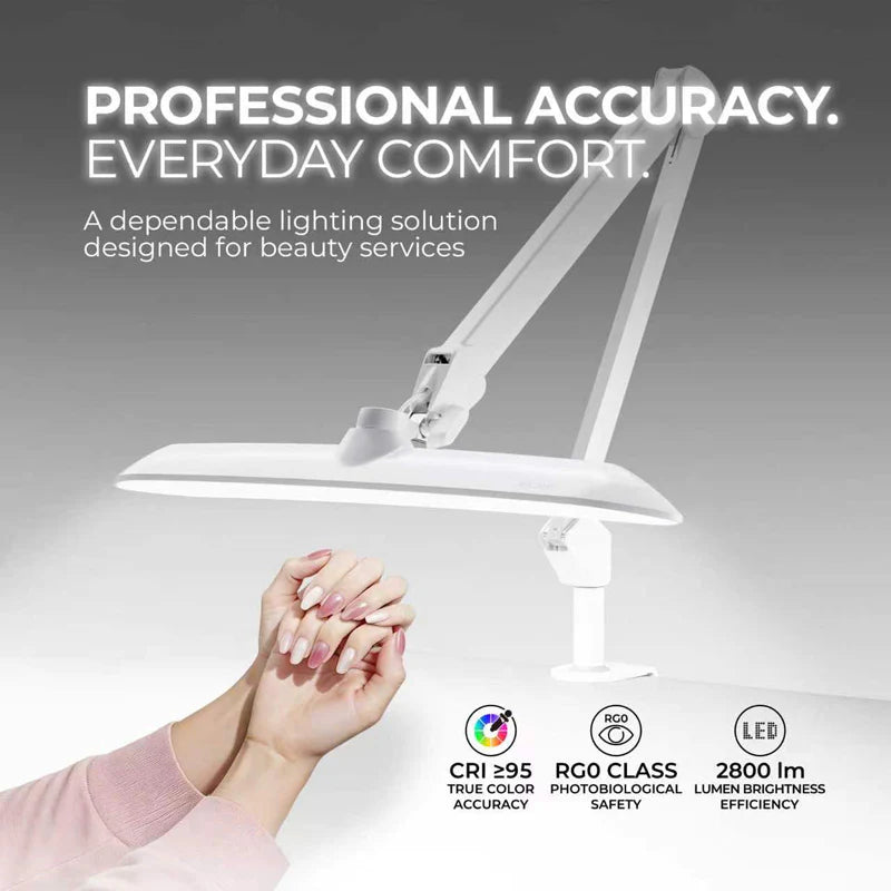 4BLANC Penn™ Versatile Professional Eye-Caring LED Lamp - galda lampa
