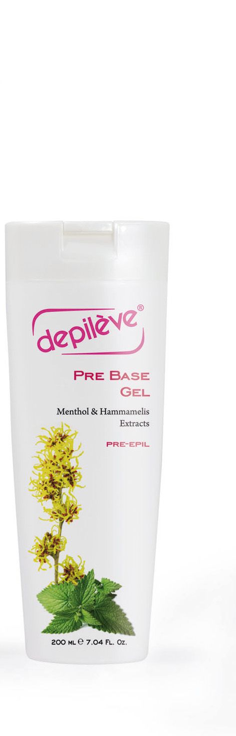 Depileve Eelvaksatsiooni geel 200 ml