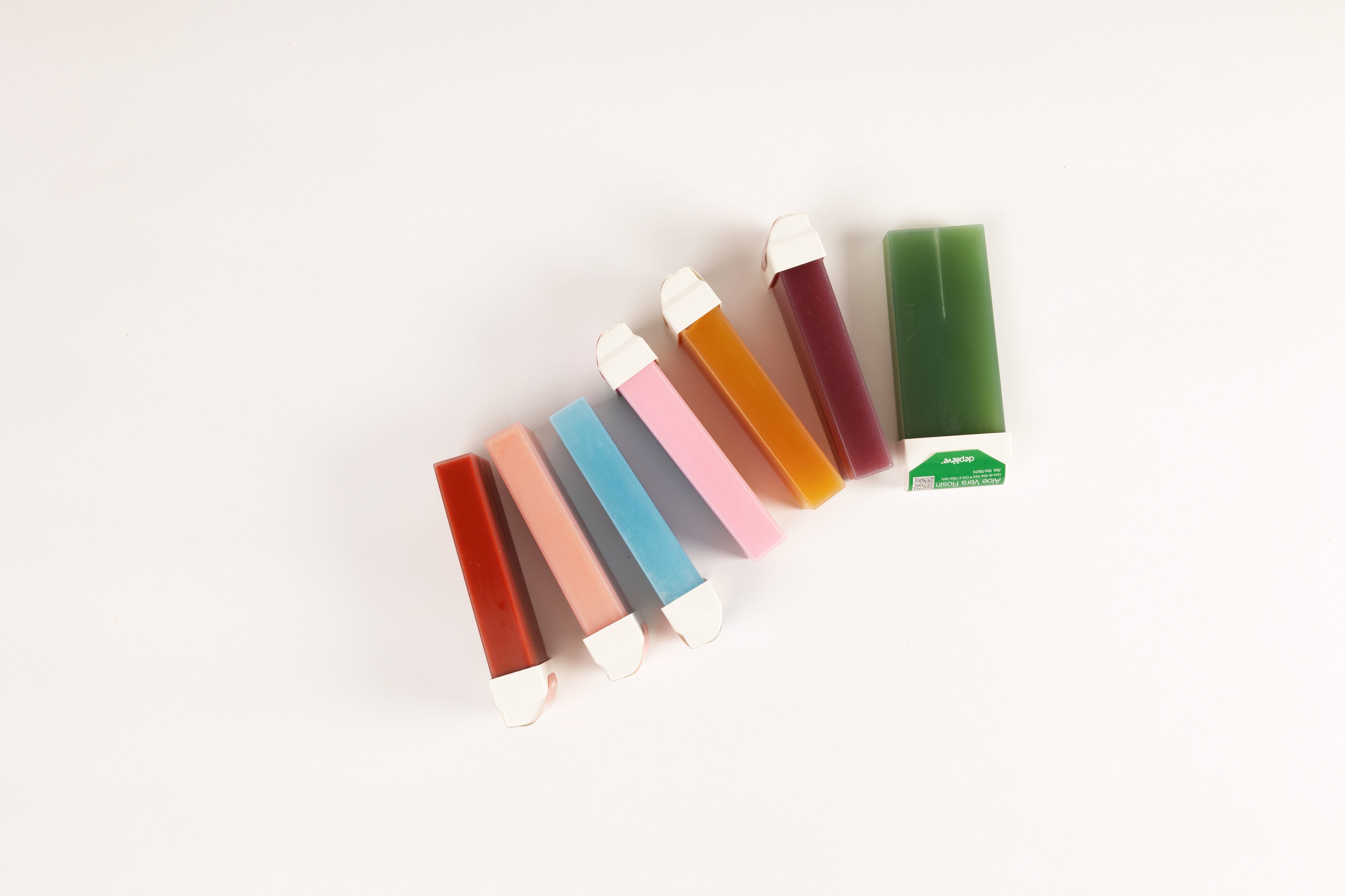 Depileve New Generation ROLL ON CHOCOLATE vasks kartridžā 100 ml