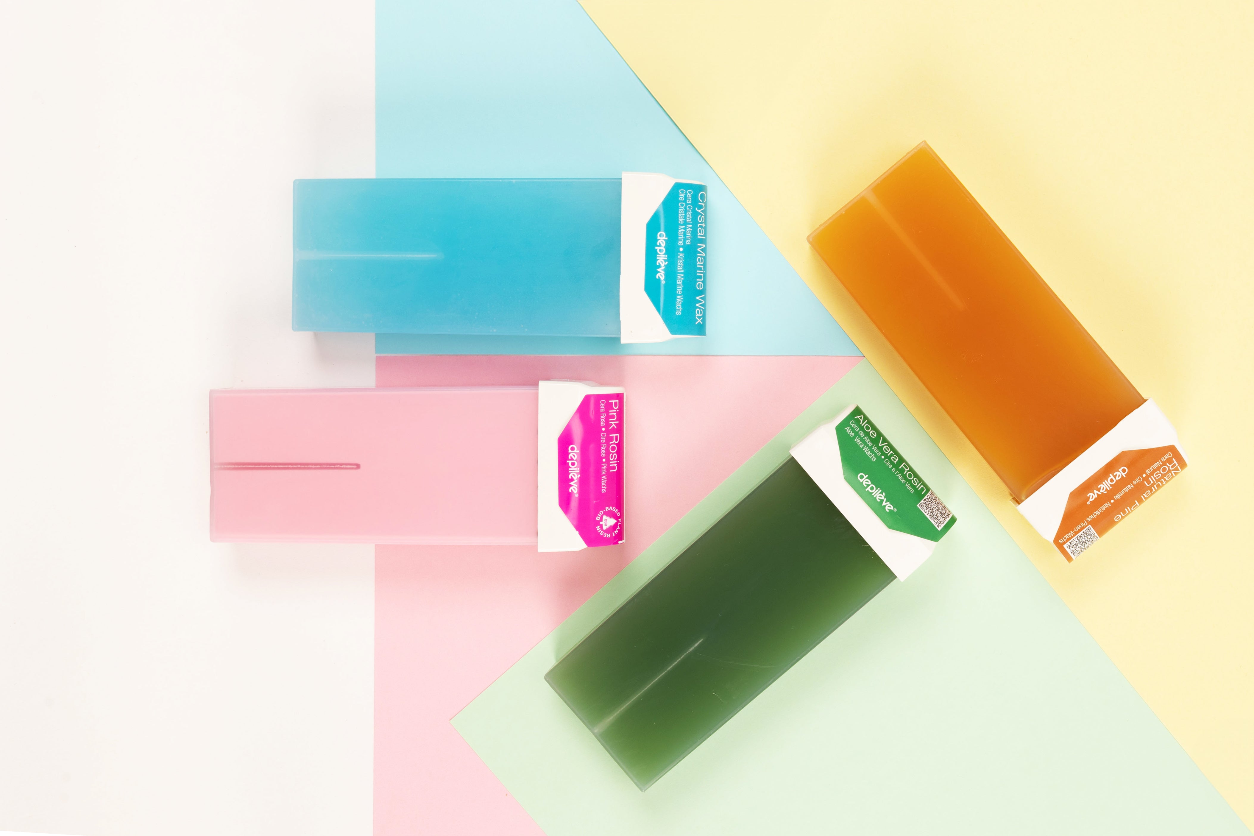 Depileve ROLL ON ALOE VERA восковой картридж 100 мл