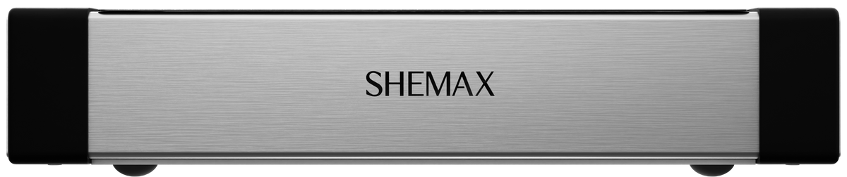 SheMax Style PRO Black Professional Manicure Dust Collector