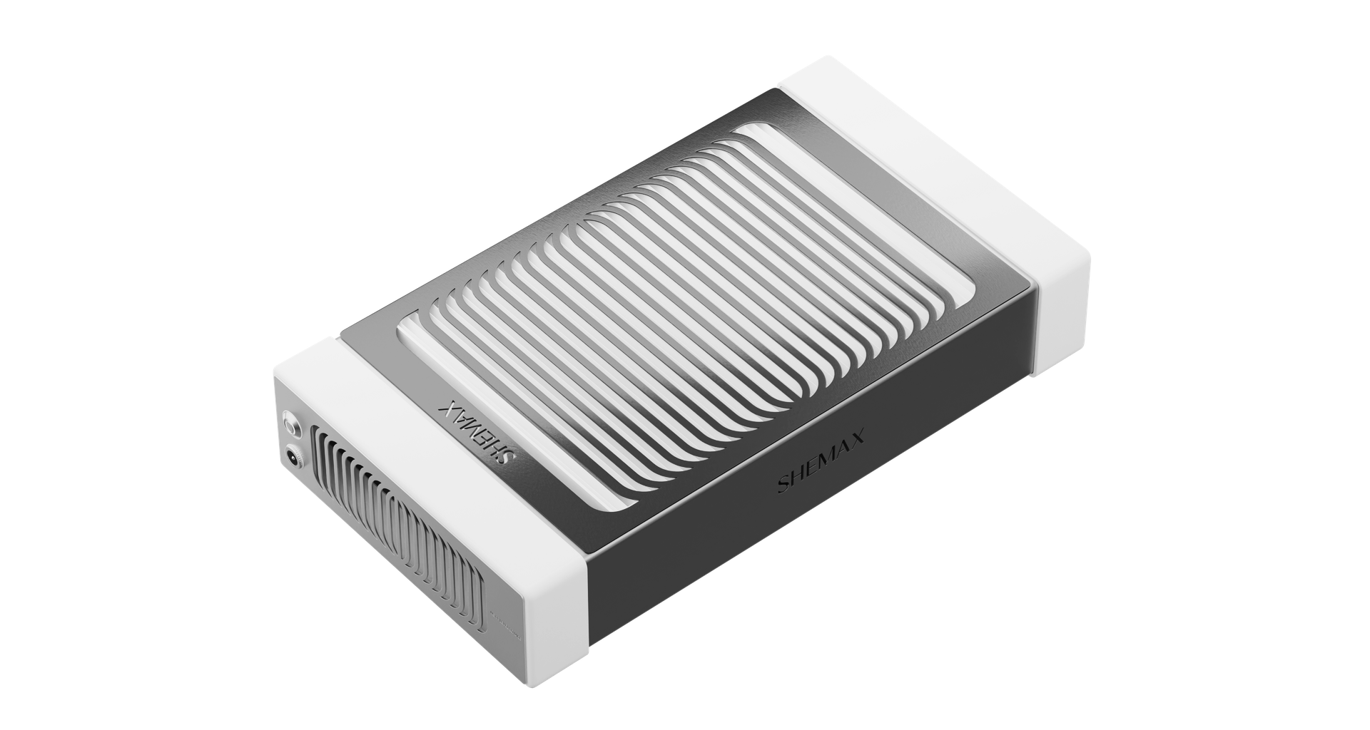 SheMax PRO Style manicure dust collector White