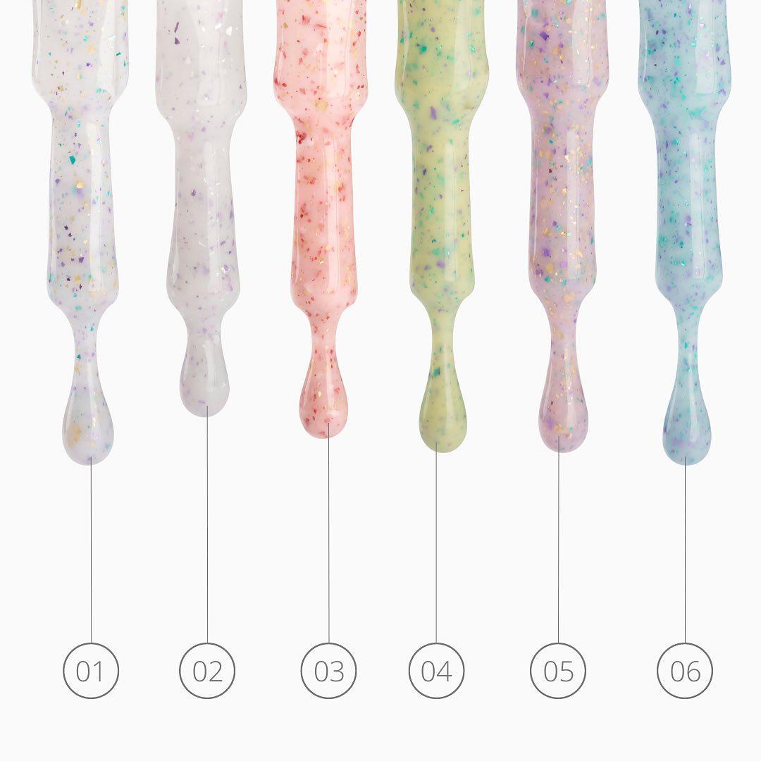 KODI Souffle alusgeel Nr.2 7 ml