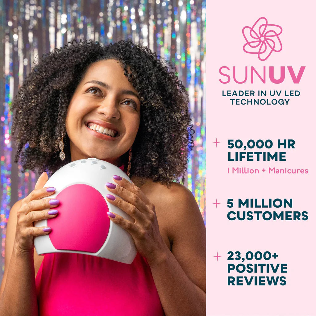 SUN2C UV/LED lauavalgusti Smart 2.0 funktsiooniga