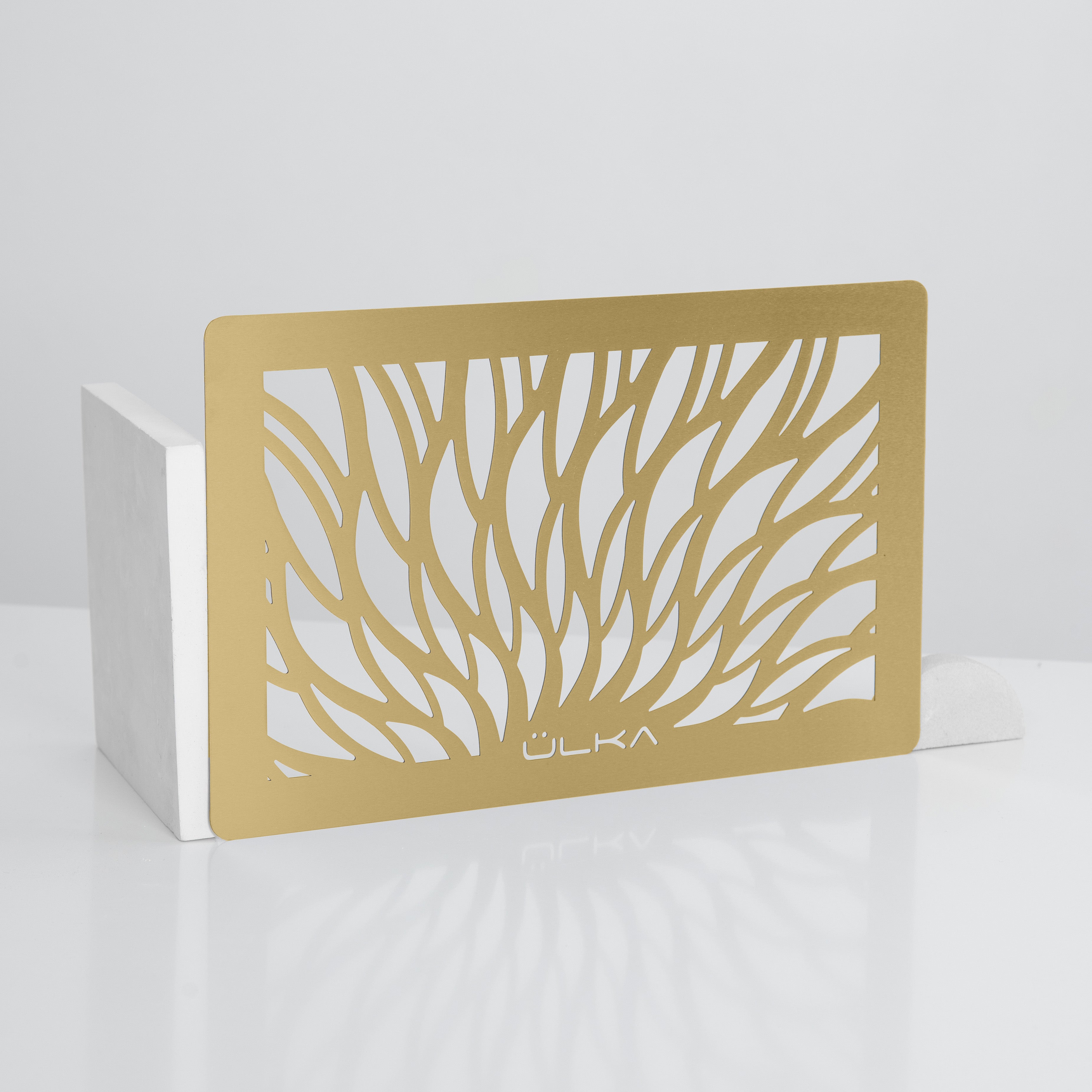 ULKA Решётка для маникюрной вытяжки TORNADO Золотая