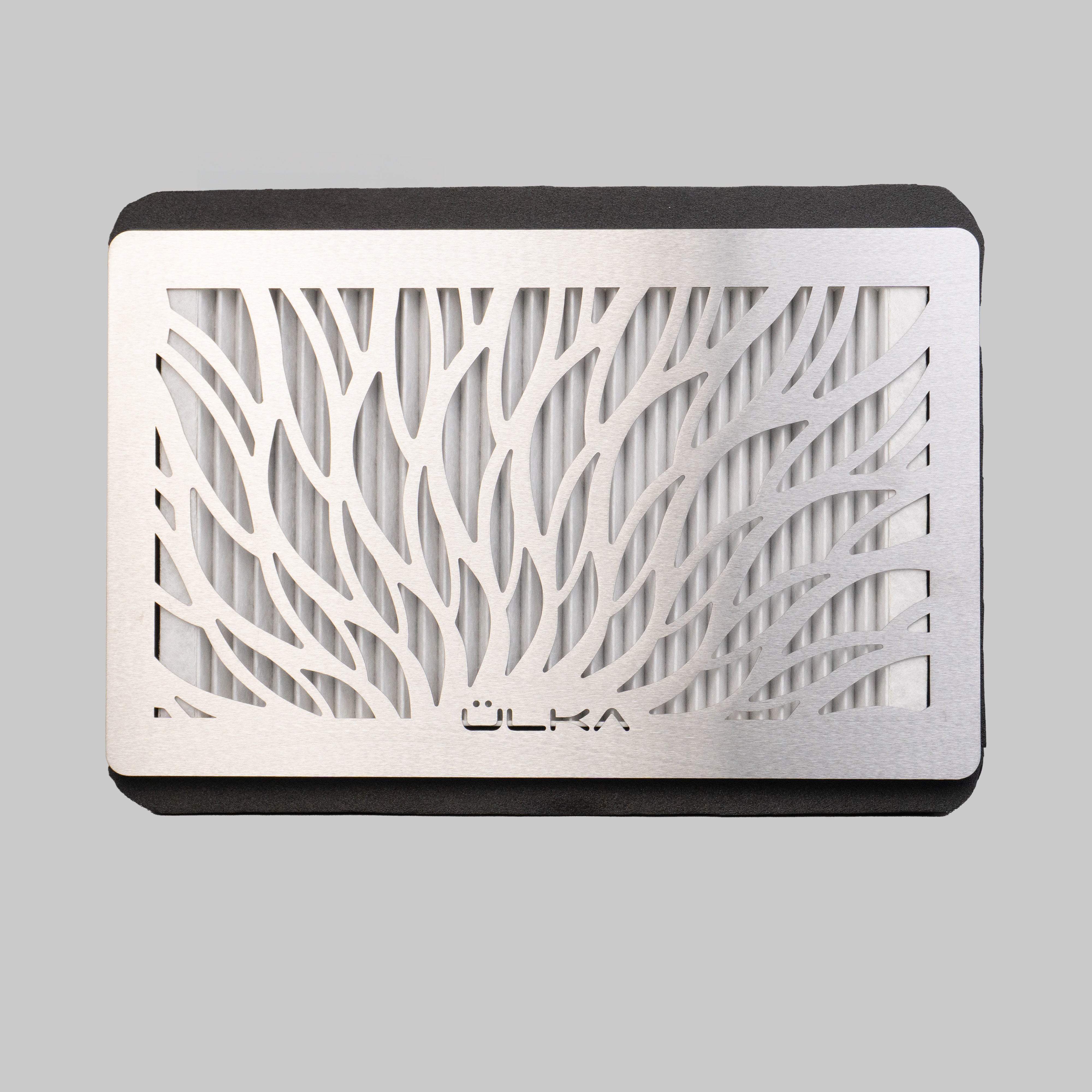 ULKA sisseehitatav tolmukoguja TORNADO valge