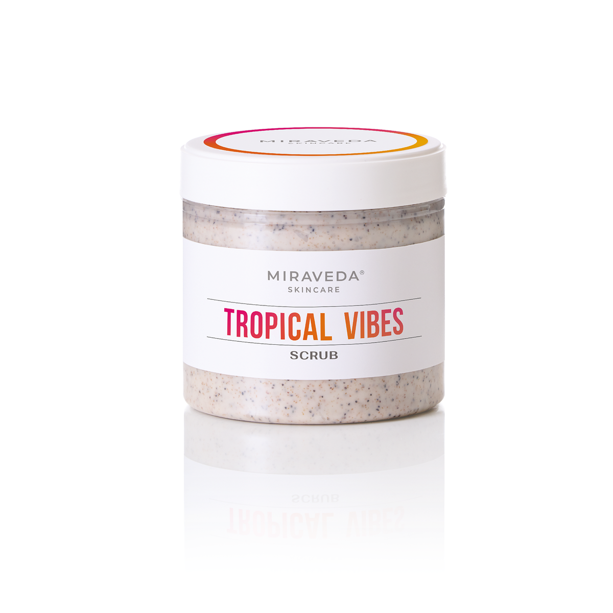 ItalWax Miraveda näo- ja kehakoorija Tropical Vibes 400 ml