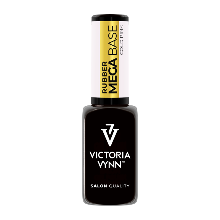 Mega Base RUBBER COLD PINK 8 ml