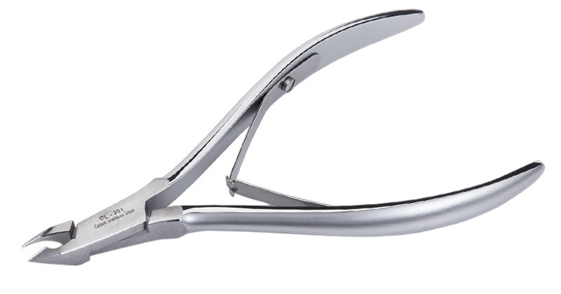 NGHIA Cuticle Nippers CL.205 5 mm