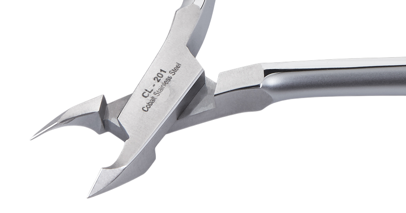 NGHIA Cuticle Nippers CL.205 5 mm