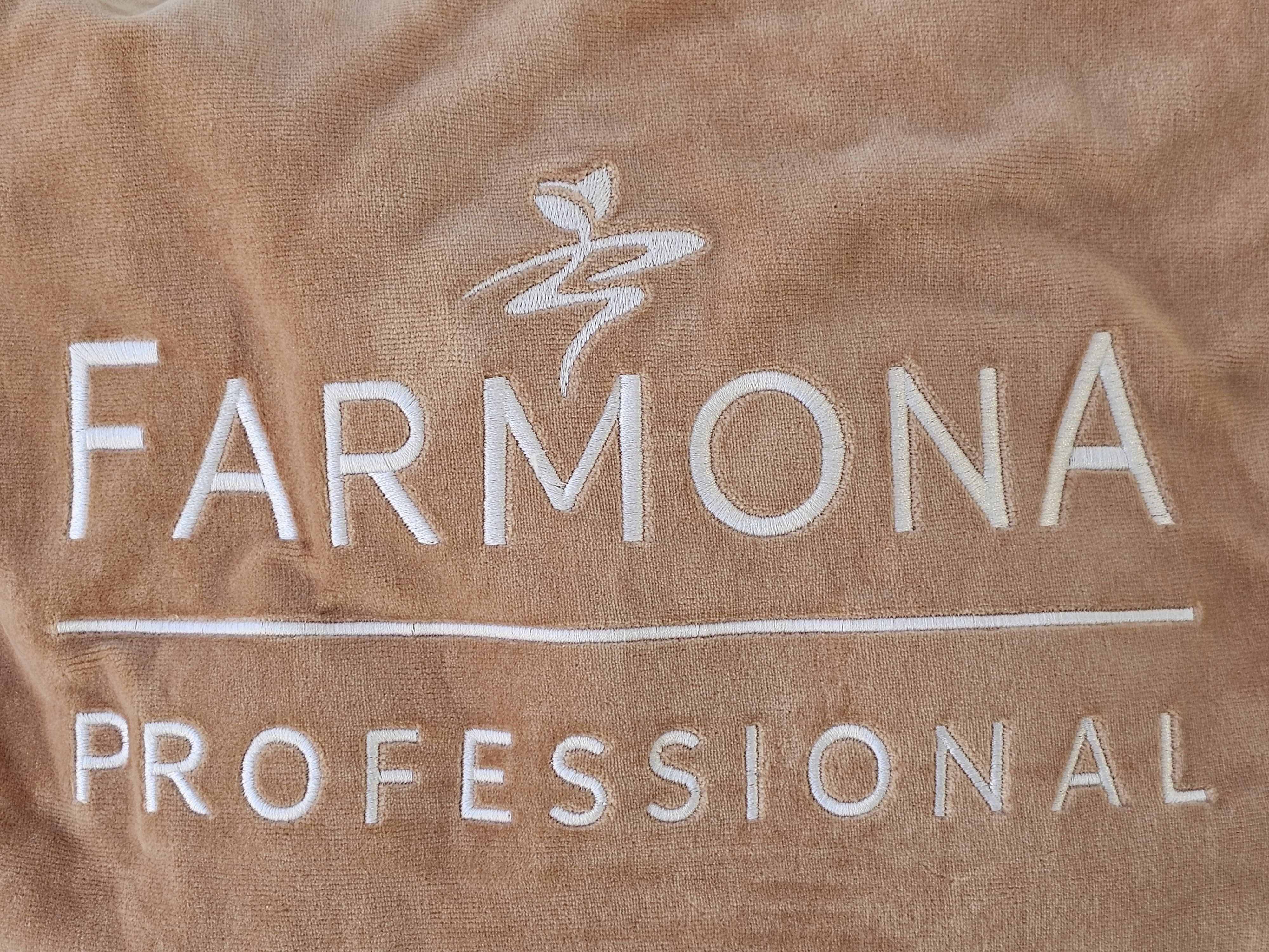 Farmona pleed, beež