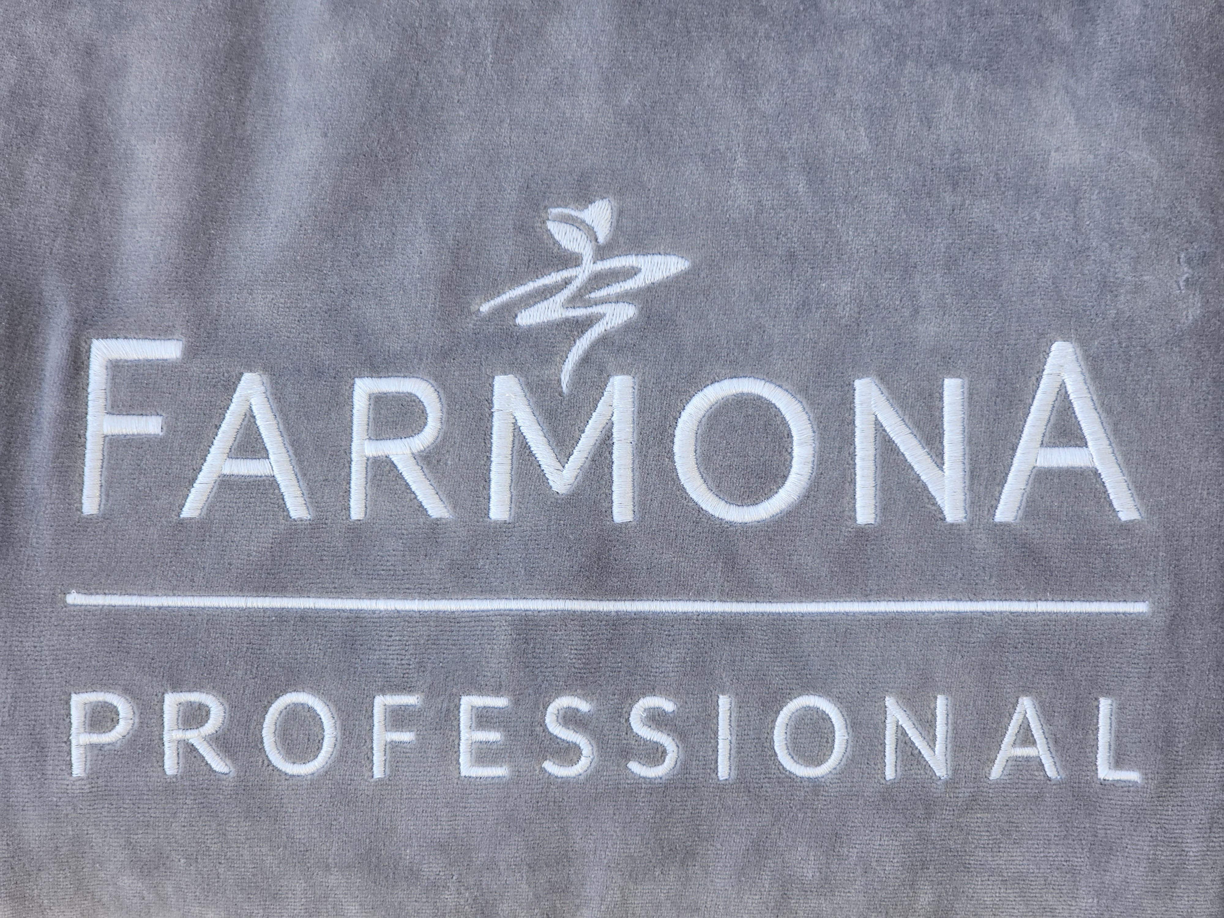 Farmona kušeti kate kummiga, hall