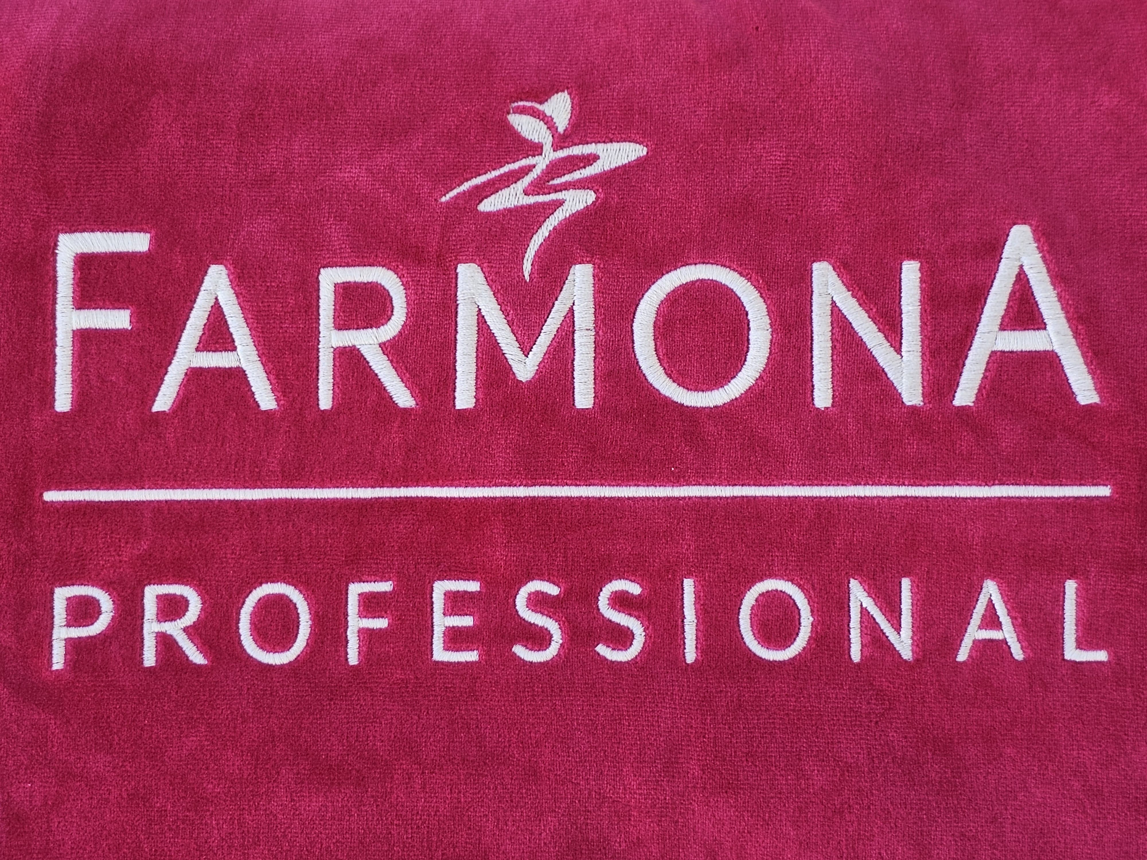 Farmona pleed, fuksia