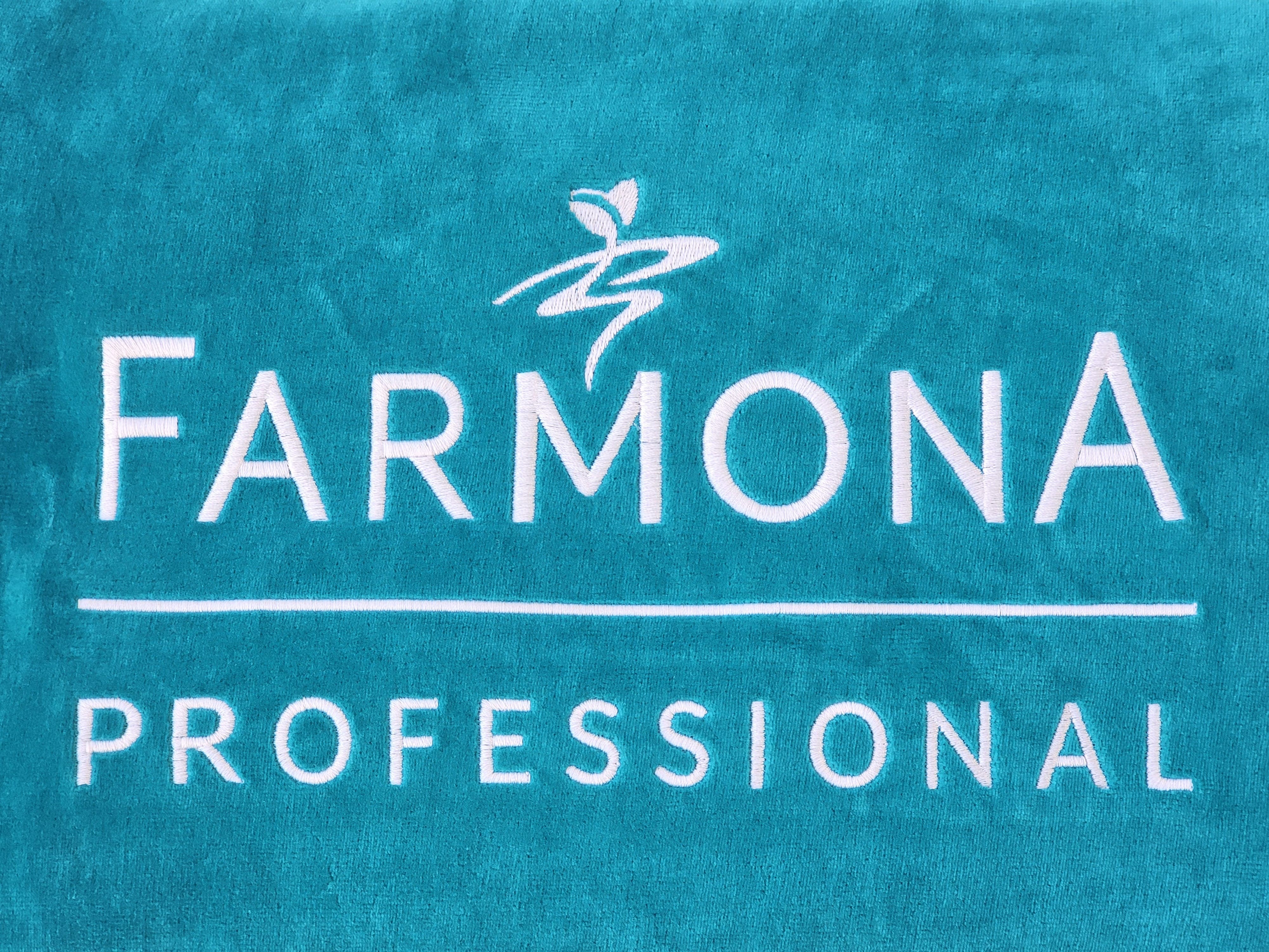 Farmona pleed, smaragdroheline