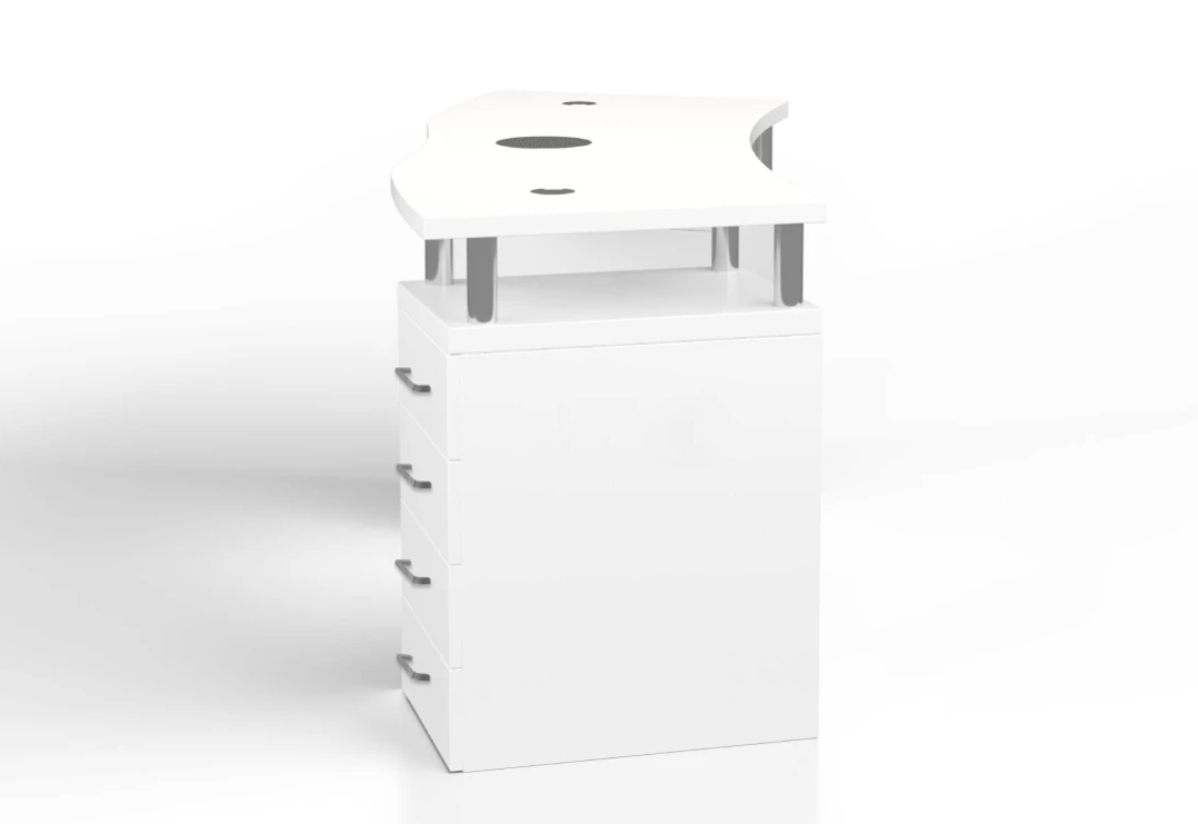 Afinia Maniküürilaud Twist SK05