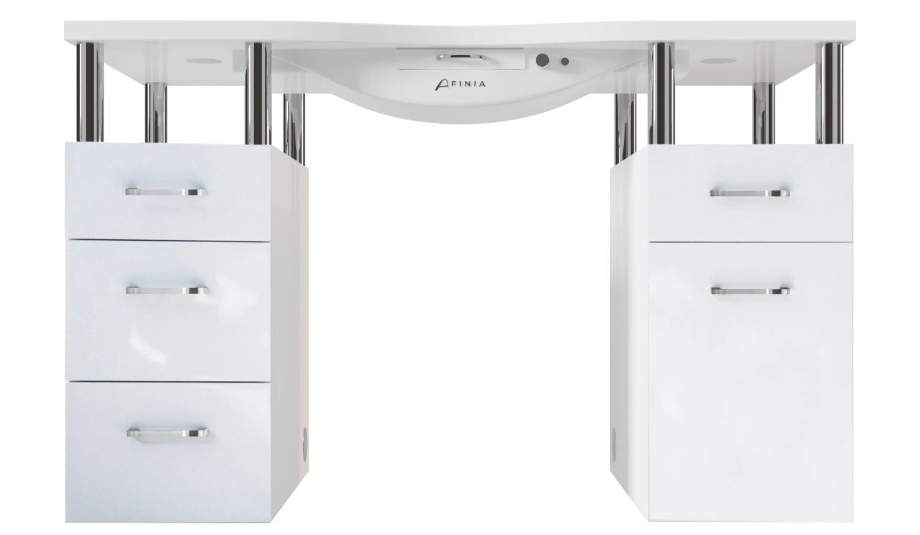 Afinia Cosmetic Table Basic Conglomerate