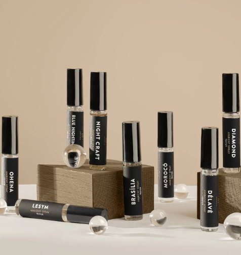 AROMATIC 89 Infinity Flow Room Spray Sample, 5 ml