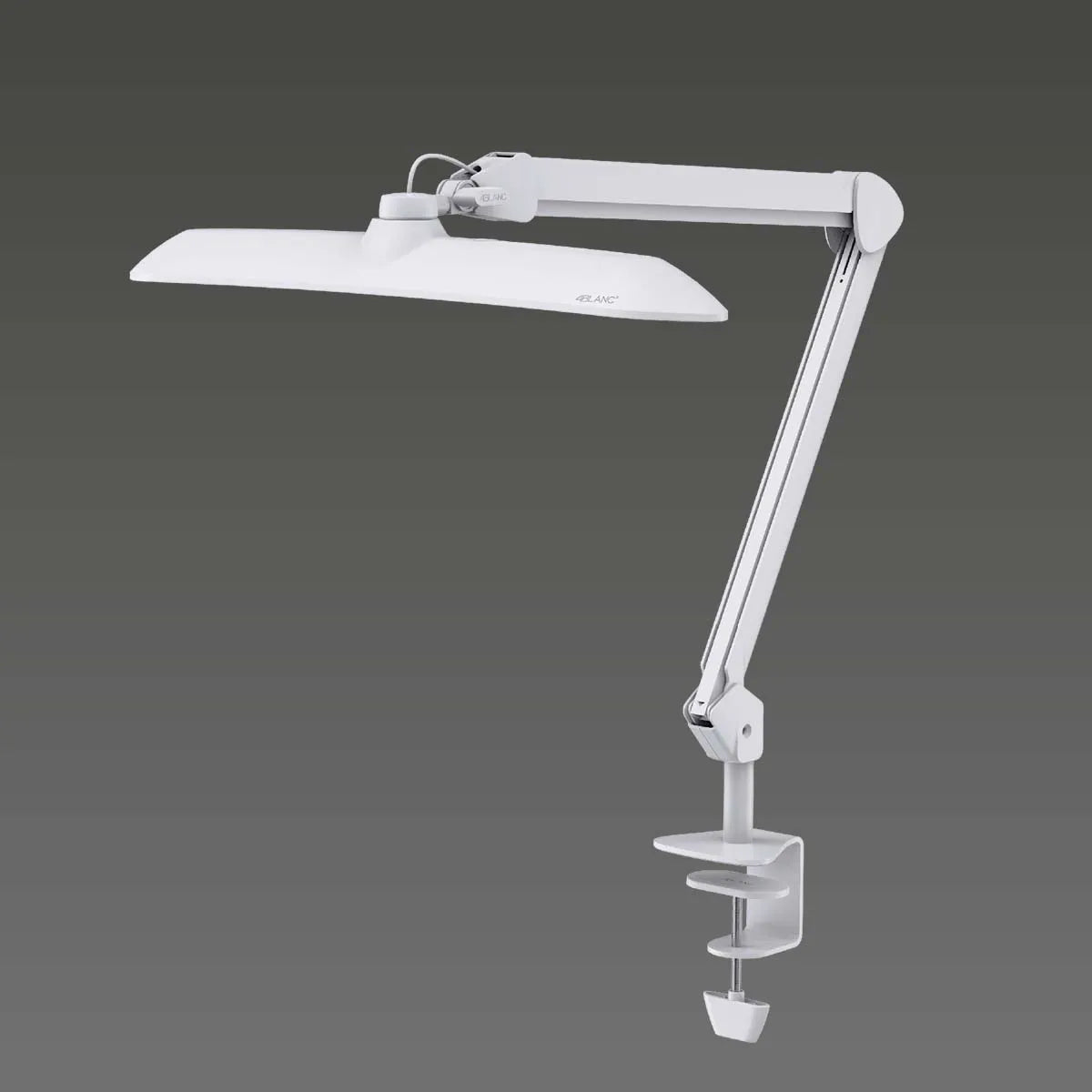 4BLANC Penn™ Versatile Professional Eye-Caring LED Lamp - galda lampa