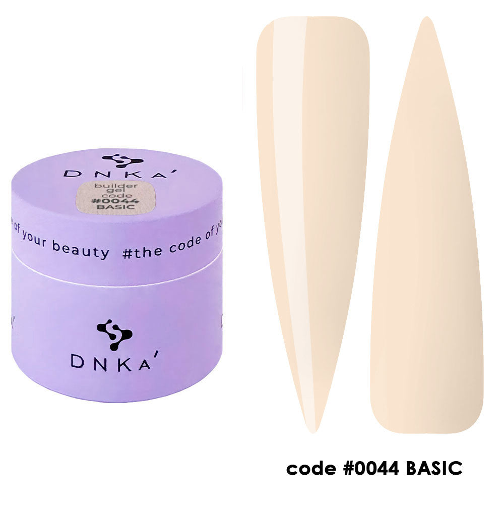 0044 DNKa' ehitusgeel Basic - 30ml