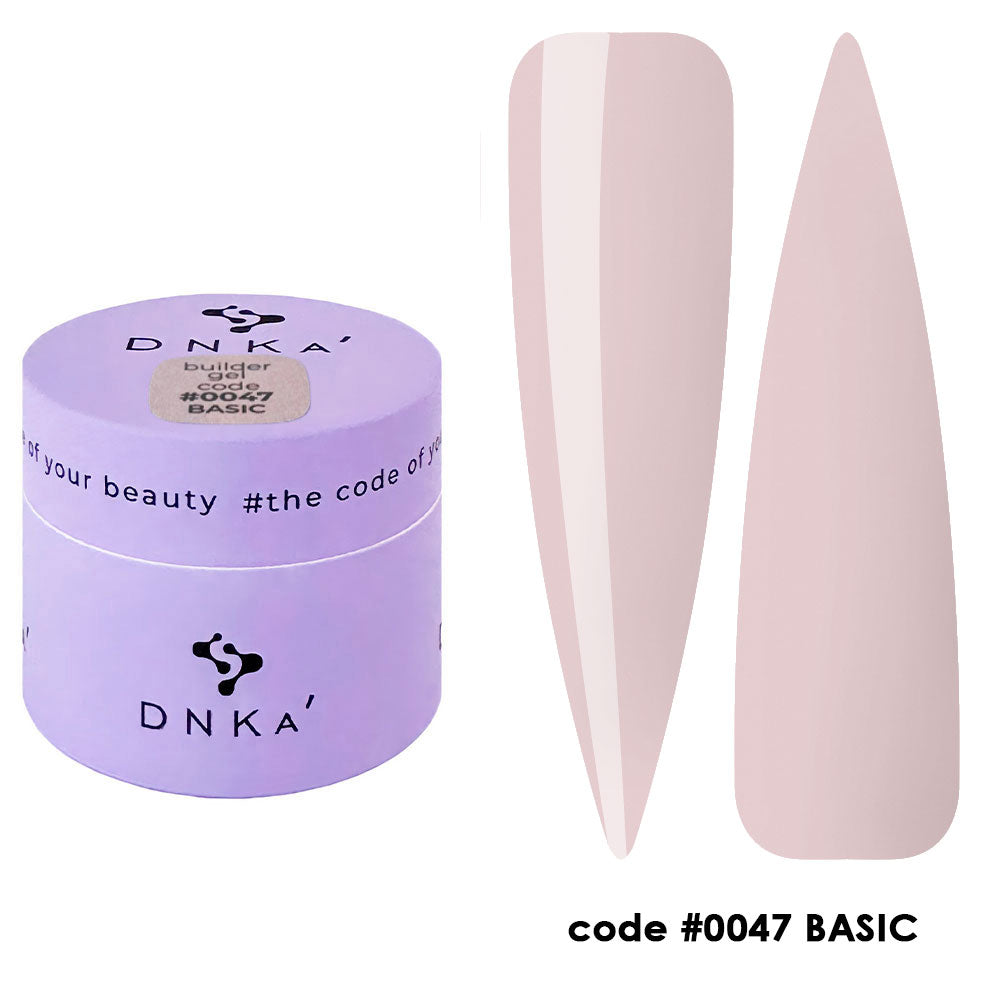 0047 DNKa' ehitusgeel Basic - 30ml