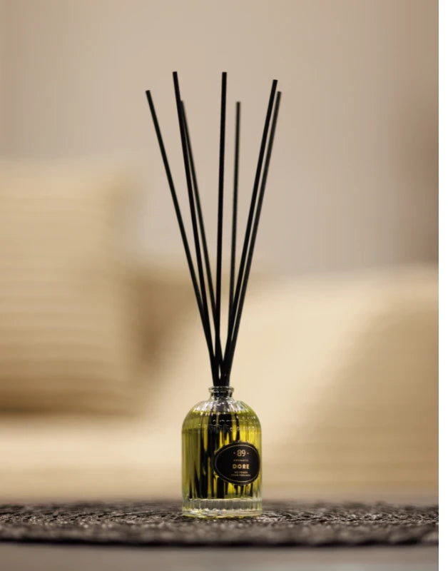 AROMATIC 89 Rohukõrte difuusor - Retro kollektsioon Dore, 50ml