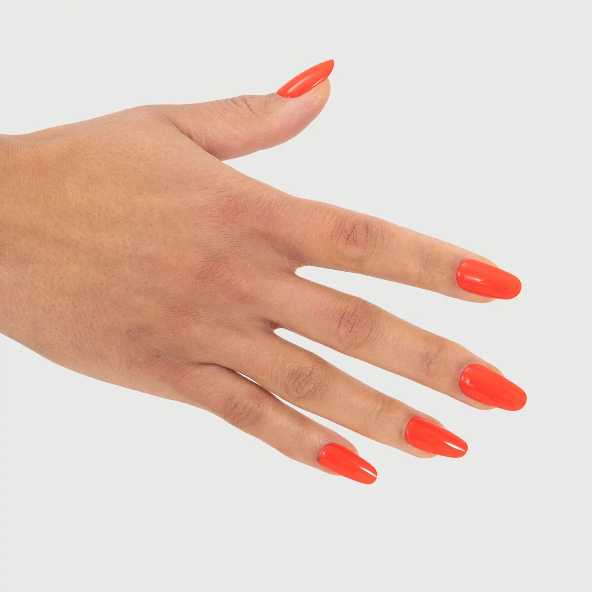 981 Semilac UV-geellakk Spicy Neon 7 ml