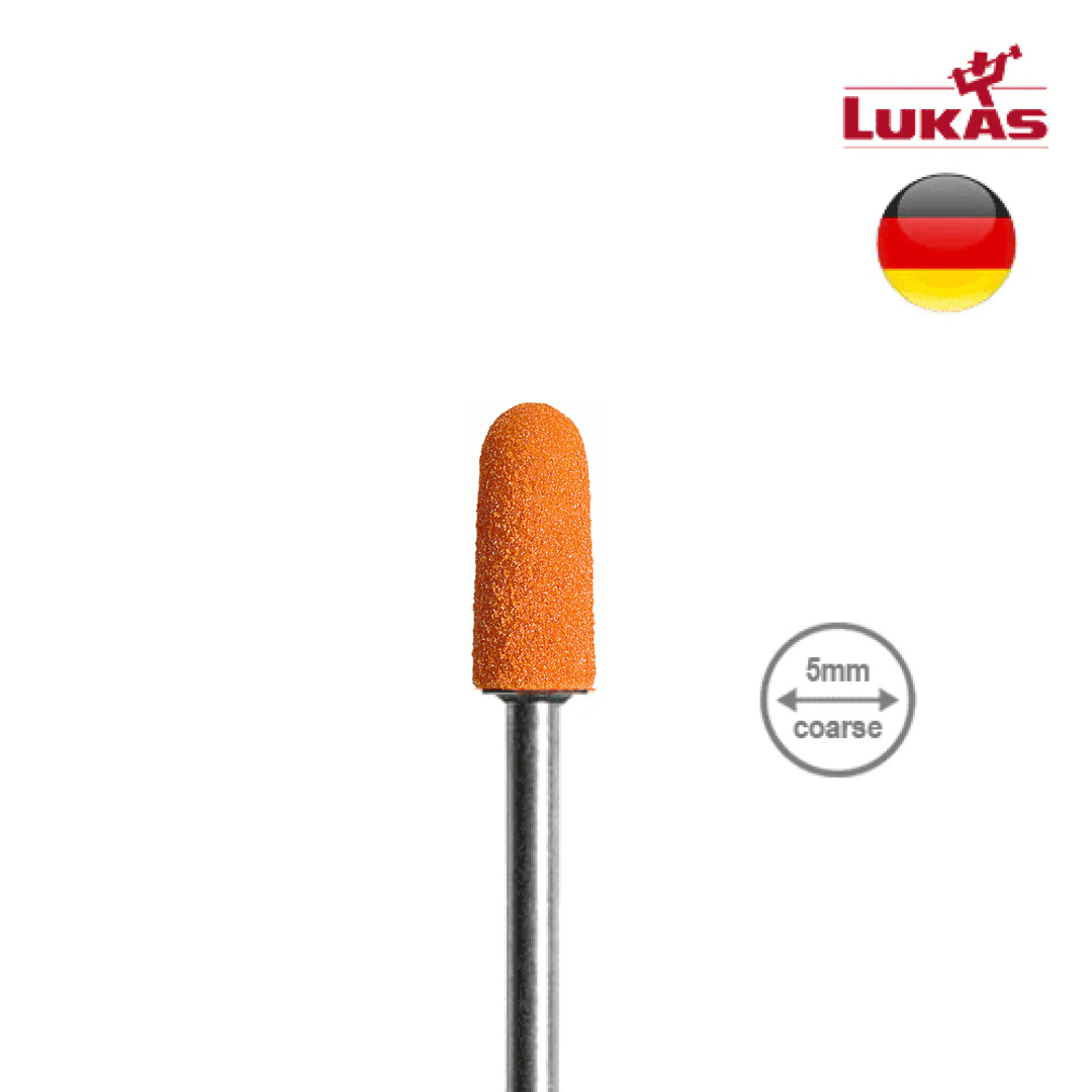 Lukas SK PODO CONICAL abrazīvais uzvāznis 5mm (rupjais)