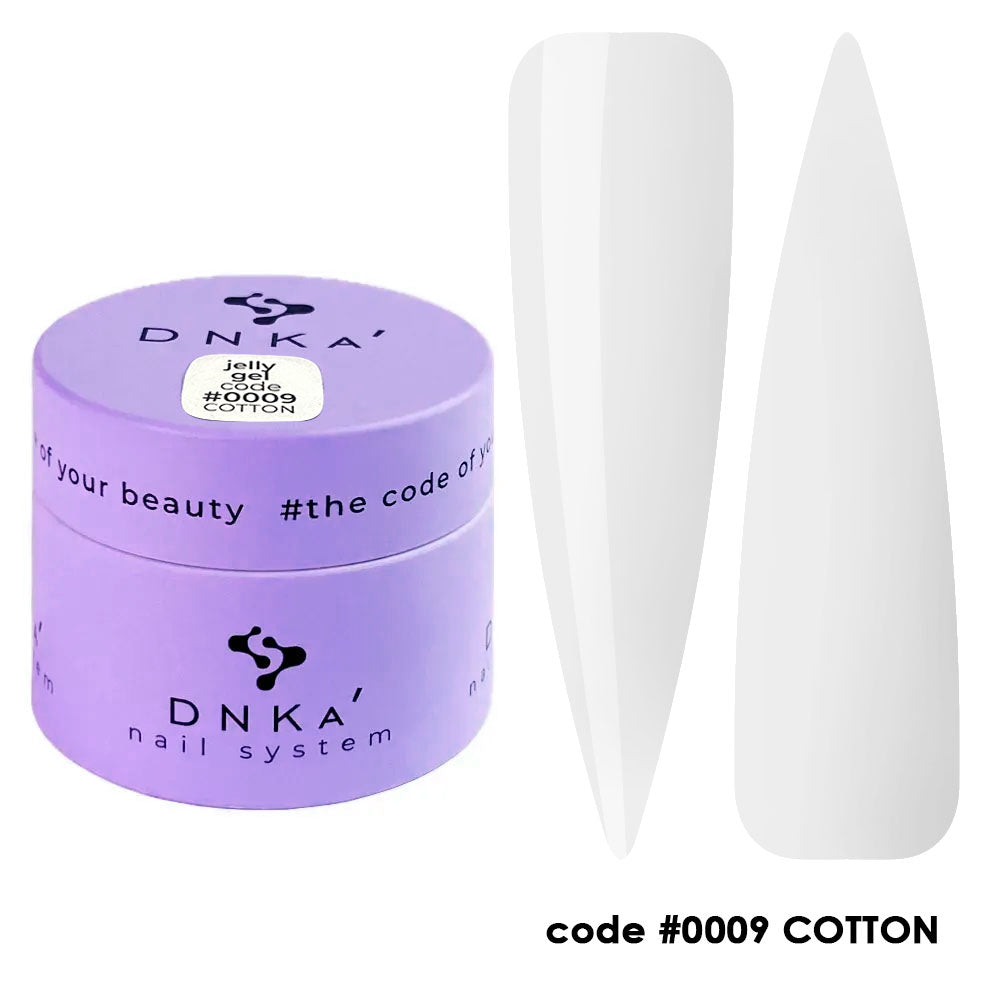 0009 DNKa' Jelly Gel Cotton 15ml